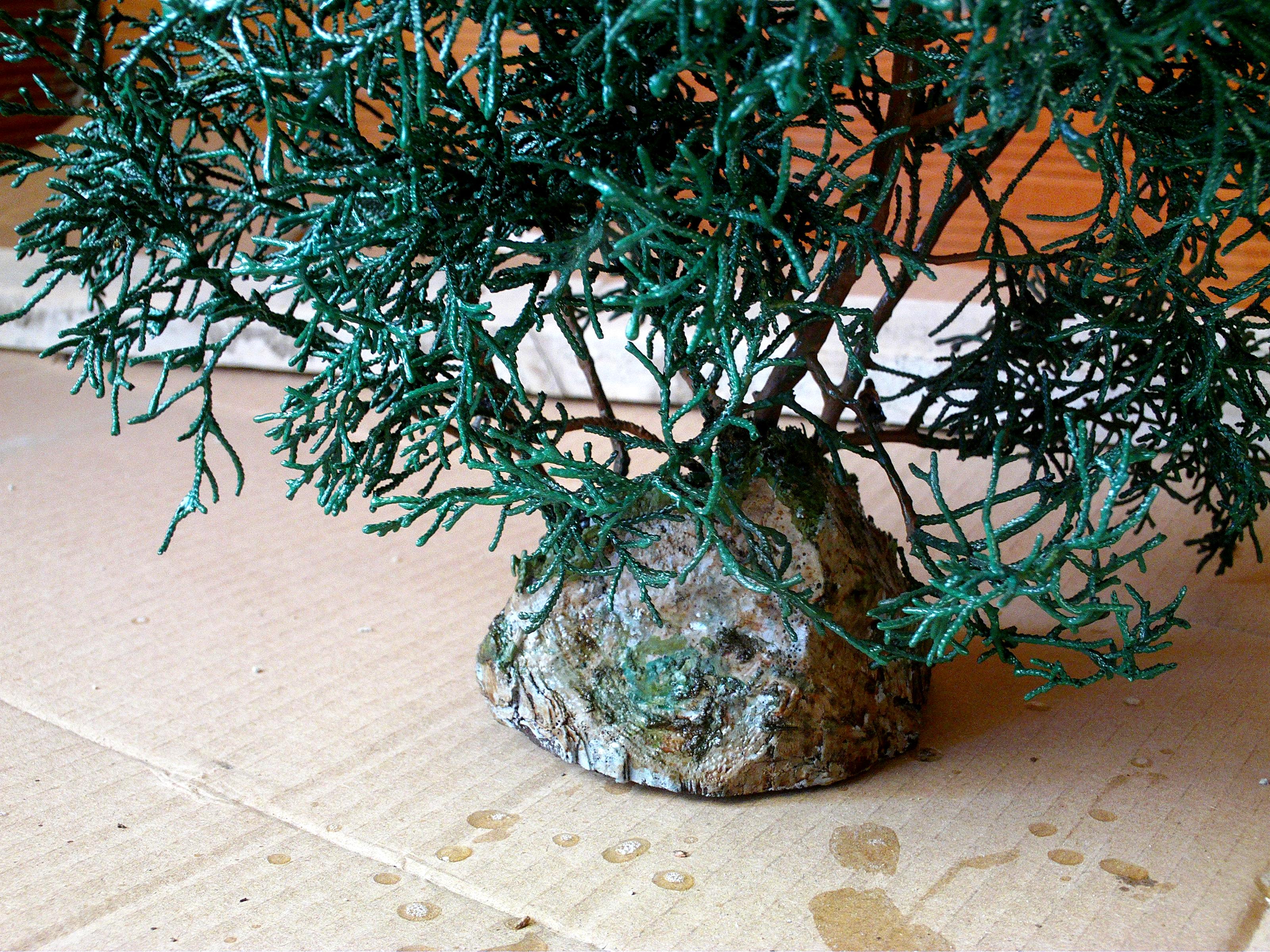 Greenscorpion, Workshop
