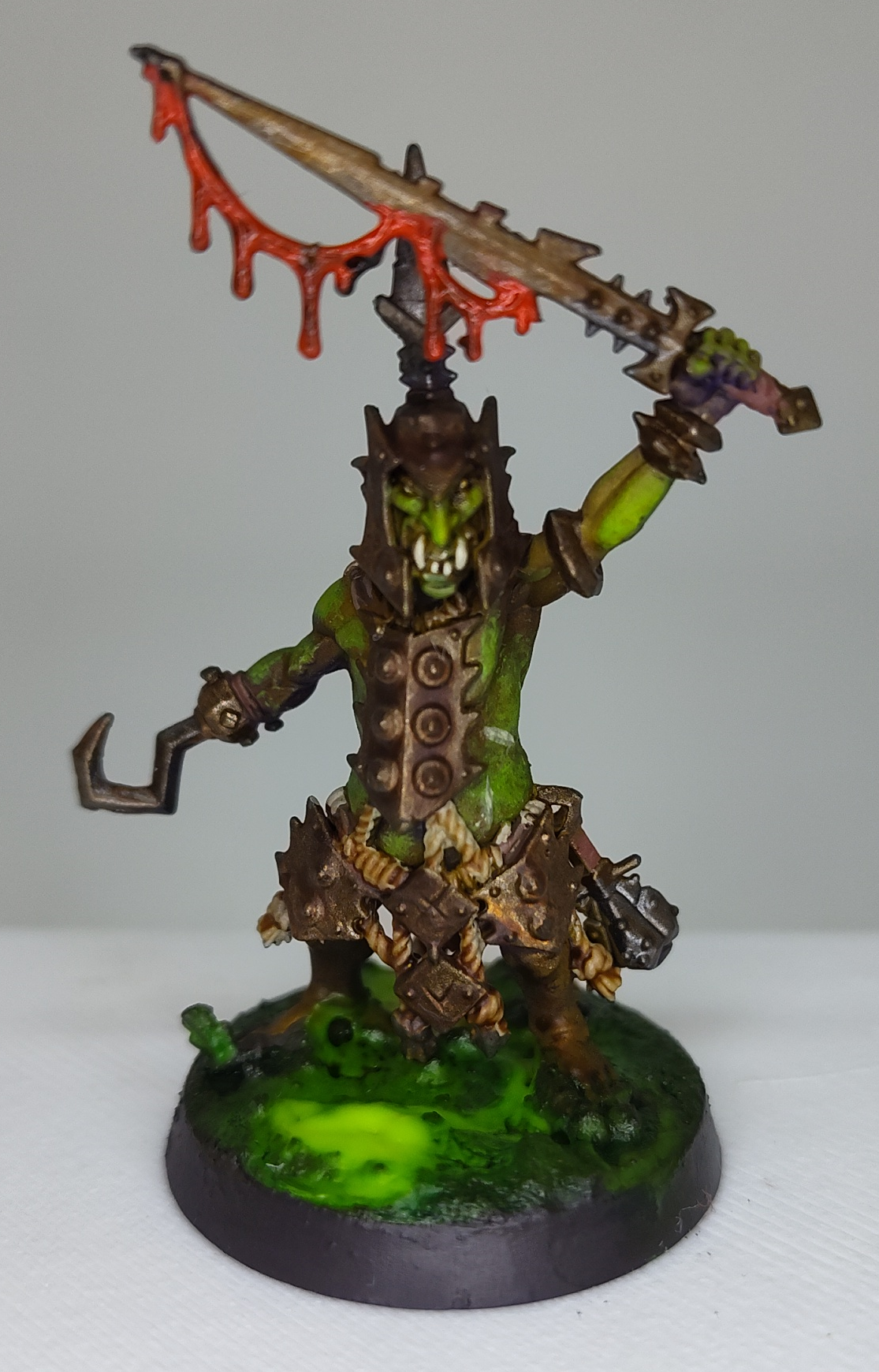 Age Of Sigmar, Kruleboyz, Orruk Warclans