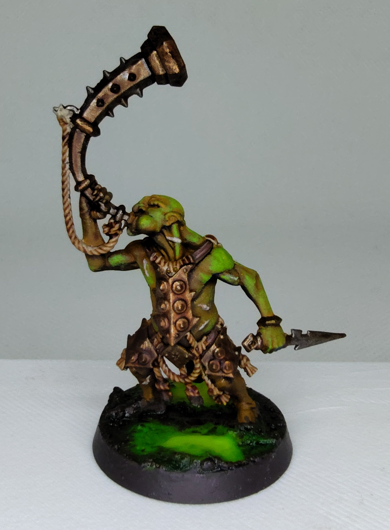 Age Of Sigmar, Kruleboyz, Orruk Warclans
