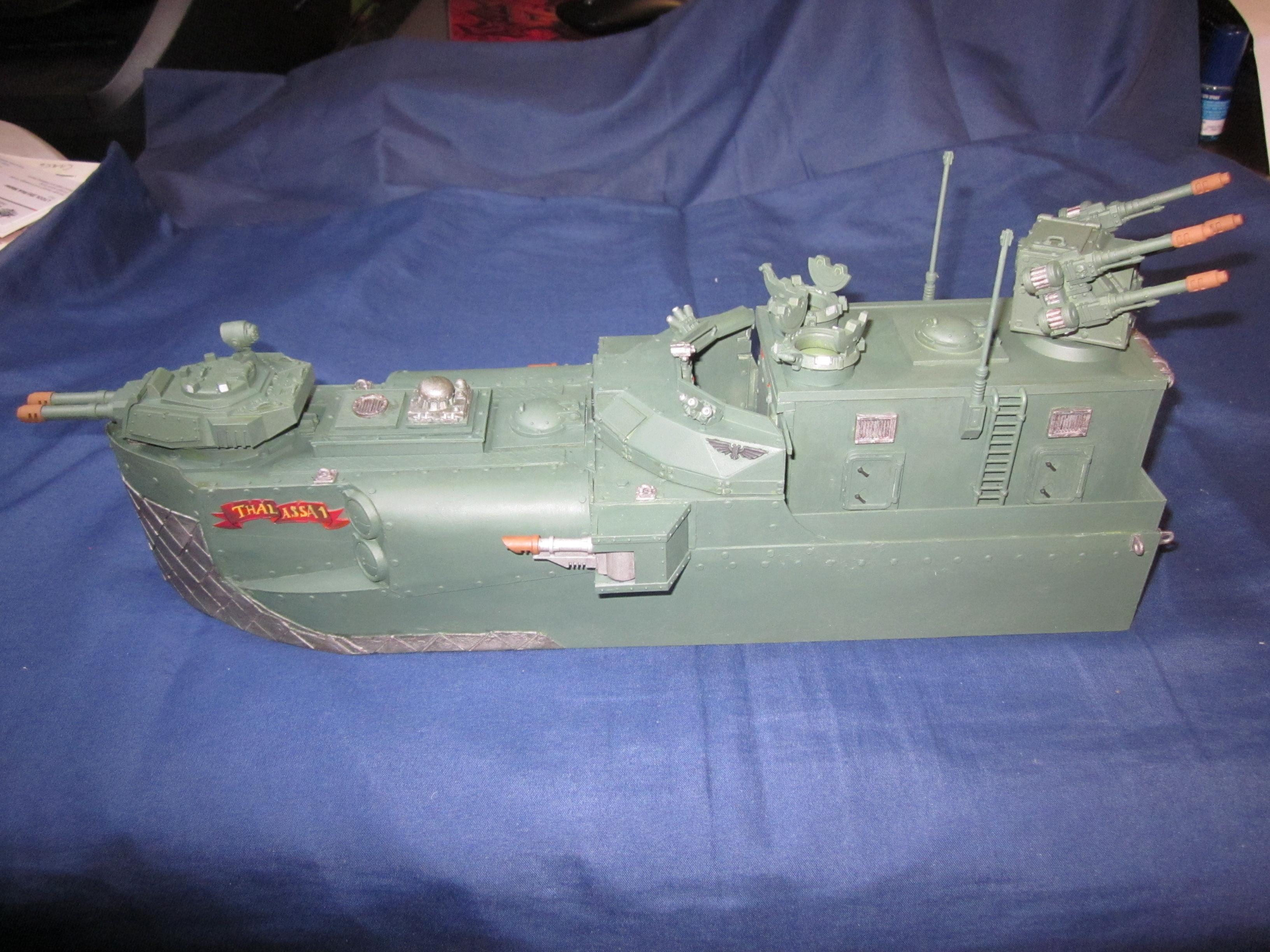 Boat, Imperial Guard, Navy, Patrol Boat, Pt Boat