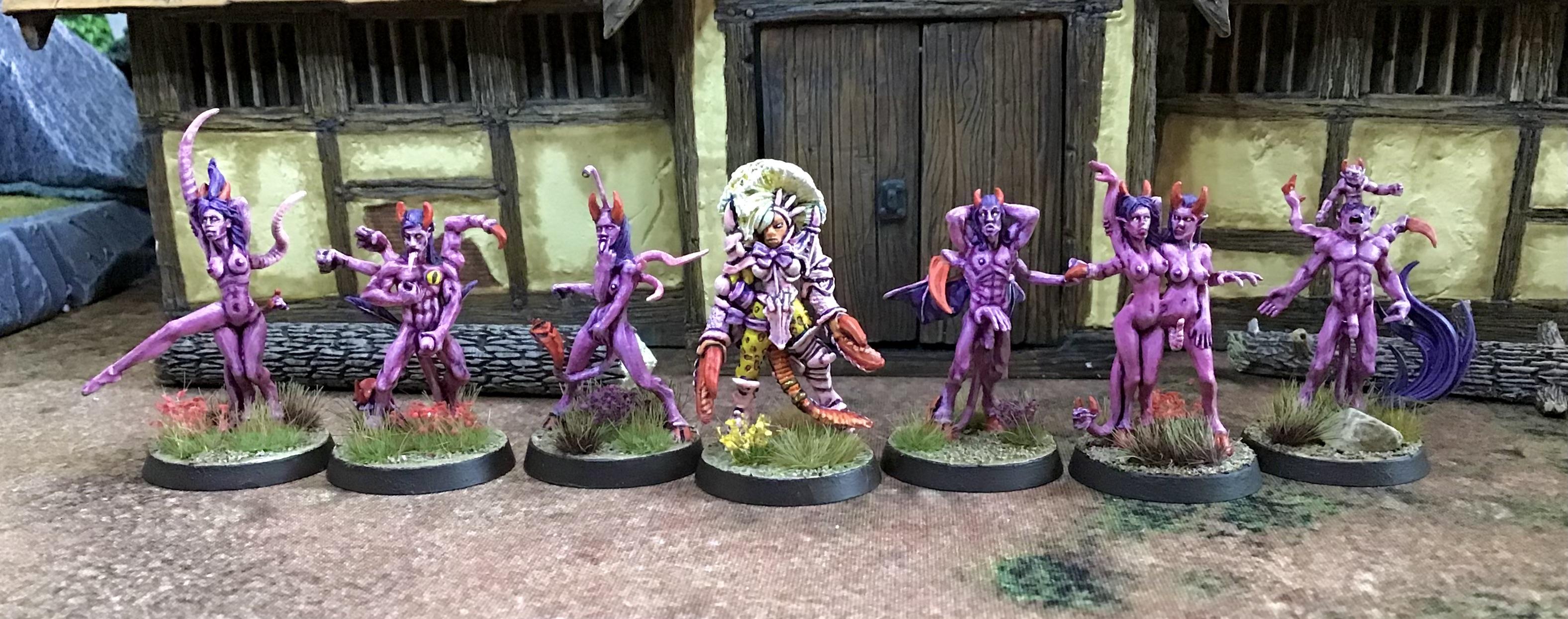 Spawn pack