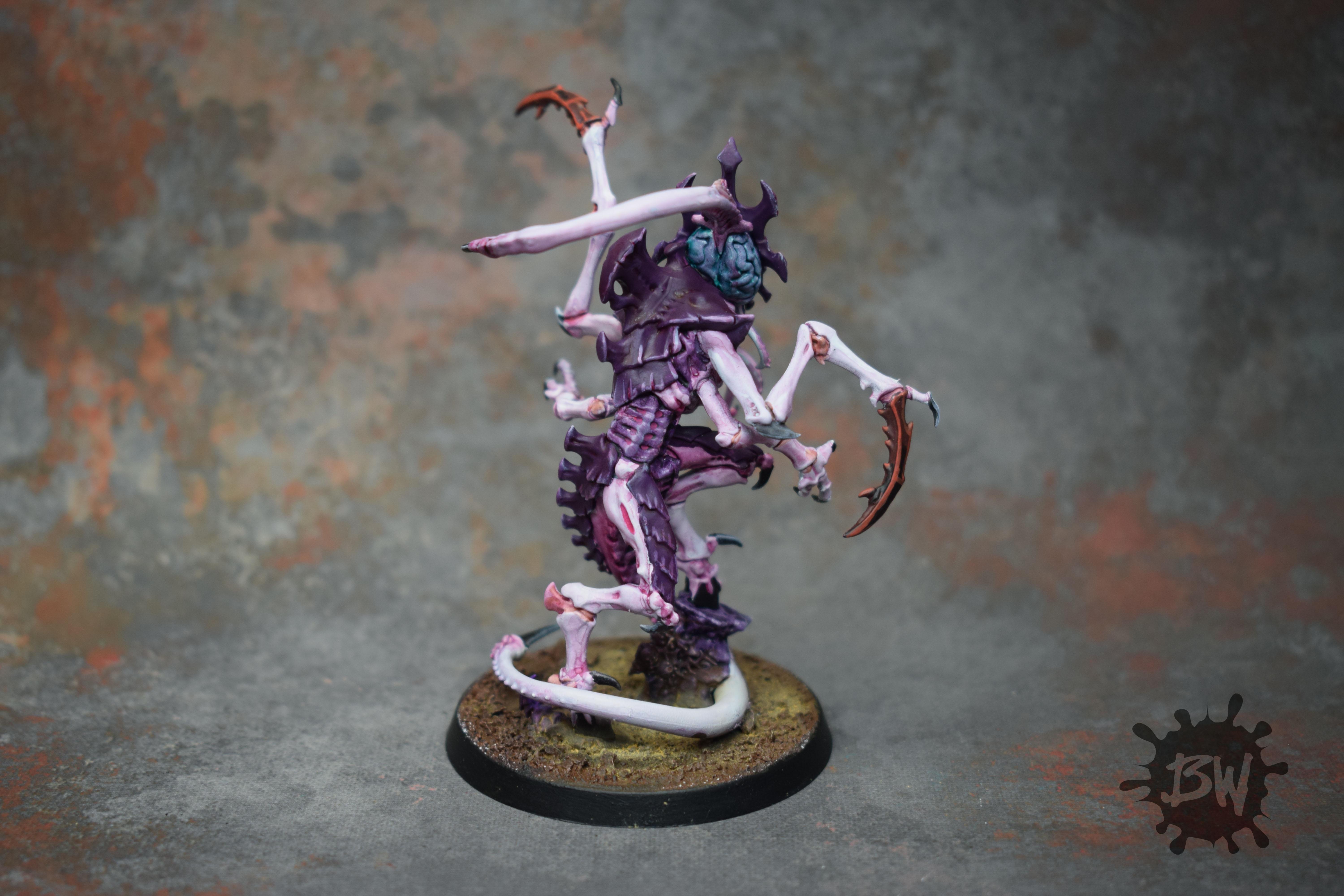 Games Workshop, Neurolictor, Tyranids, Warhammer 40,000, Xeno