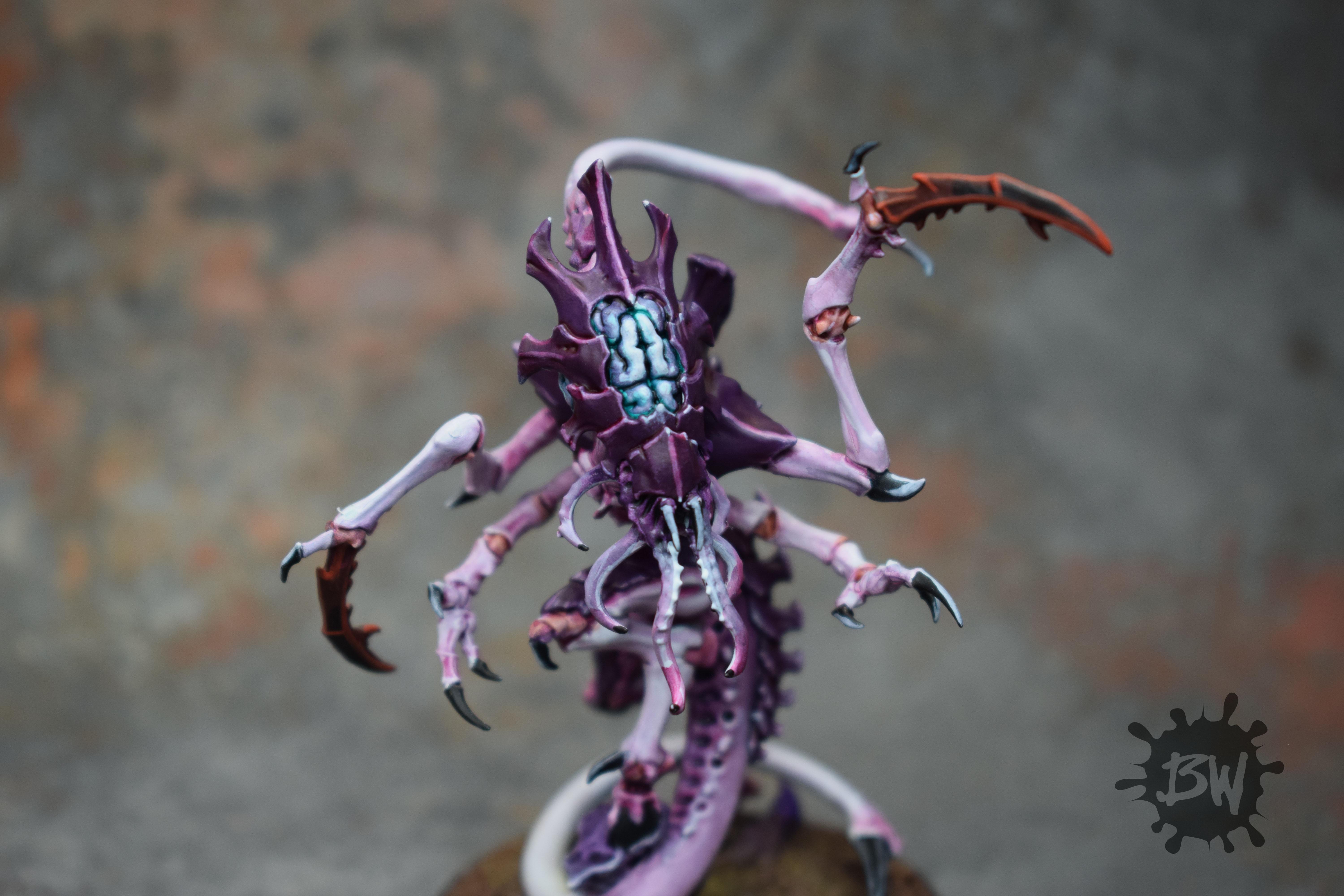 Games Workshop, Neurolictor, Tyranids, Warhammer 40,000, Xeno