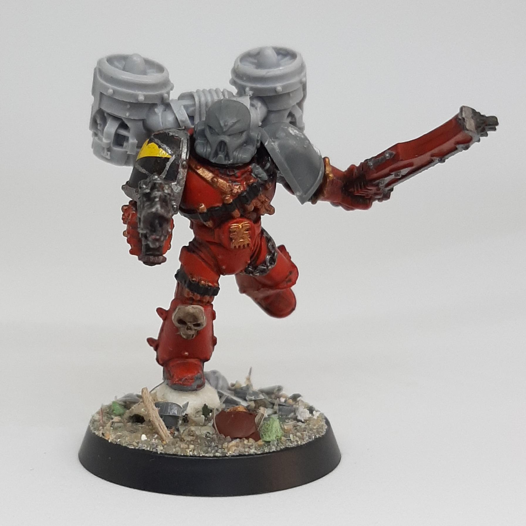 Astartes, Barnacle, Bolter, Boltgun, Chainaxe, Chainsword, Chaos, Conversion, Death Guard, Kitbash, Nurgle, Plague, Raptors, Sculpting, Space, Space Marines, Squad