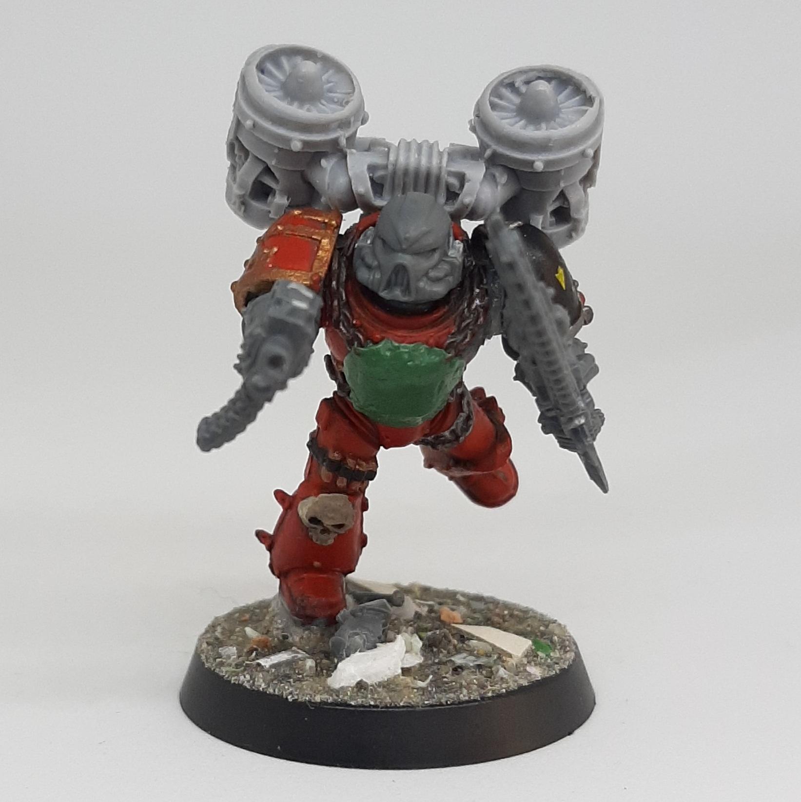 Astartes, Barnacle, Bolter, Boltgun, Chainaxe, Chainsword, Chaos, Conversion, Death Guard, Kitbash, Nurgle, Plague, Raptors, Sculpting, Space, Space Marines, Squad
