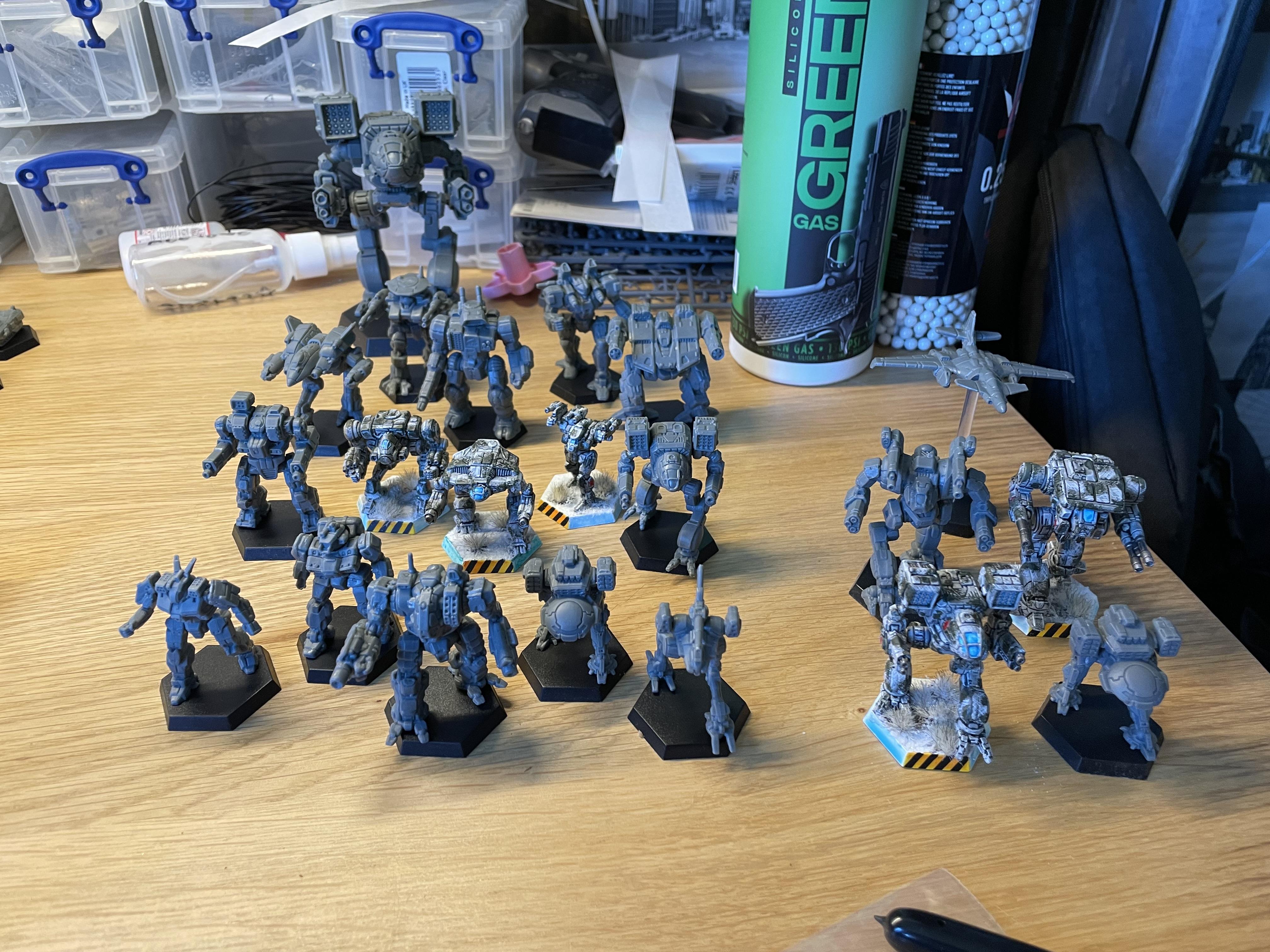 Battletech, Madcat, Mechwarrior