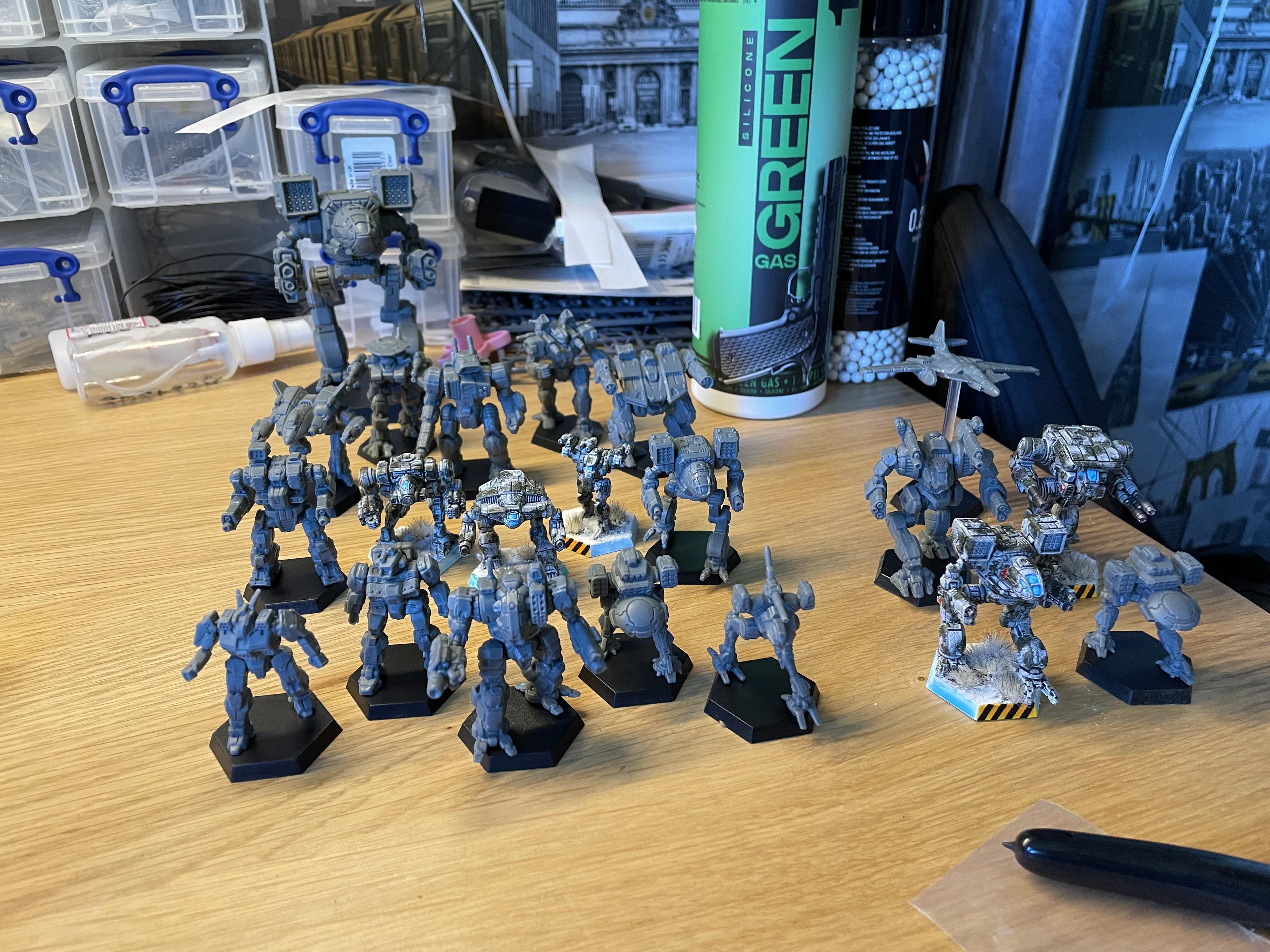 Battletech, Madcat, Mechwarrior