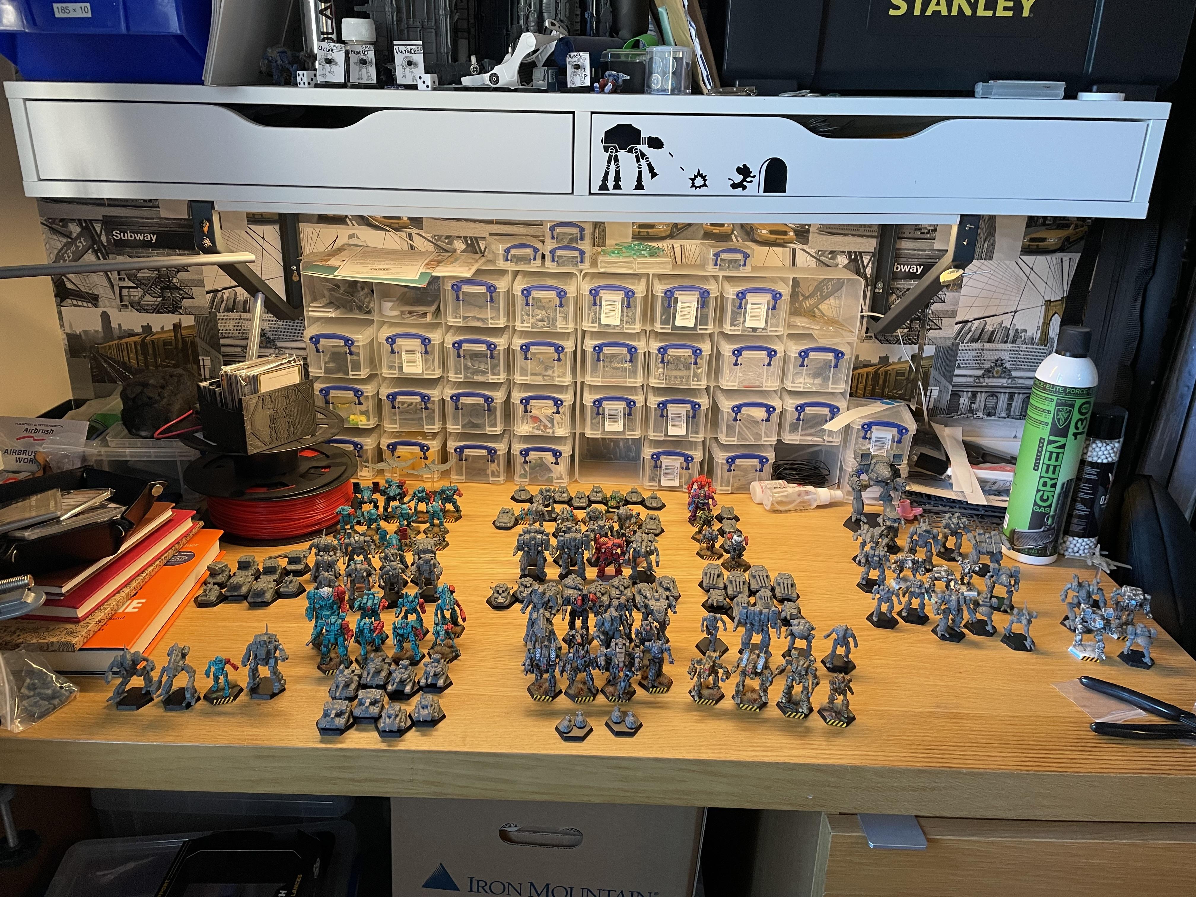 Battletech, Madcat, Mechwarrior