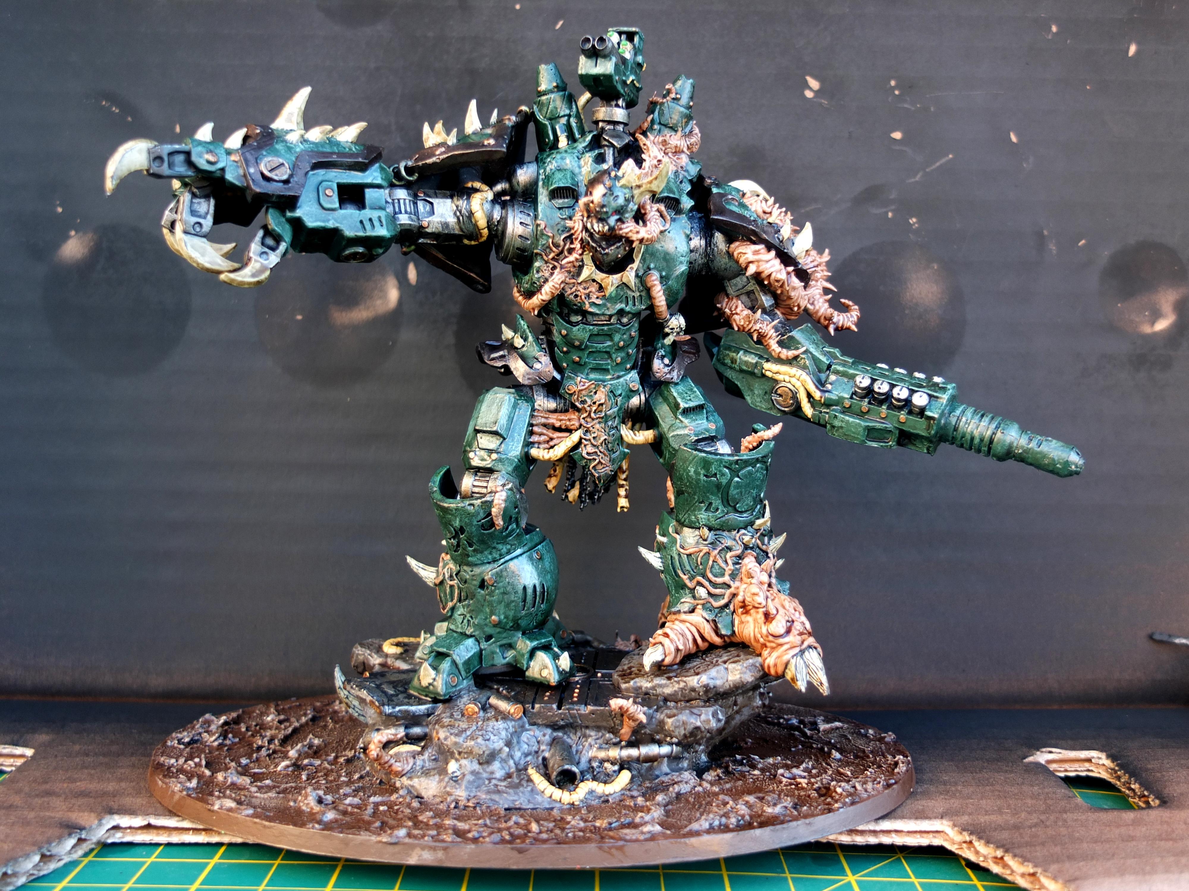 Alternate, Archvillain Games, Demon Engine, Knights, Nurgle