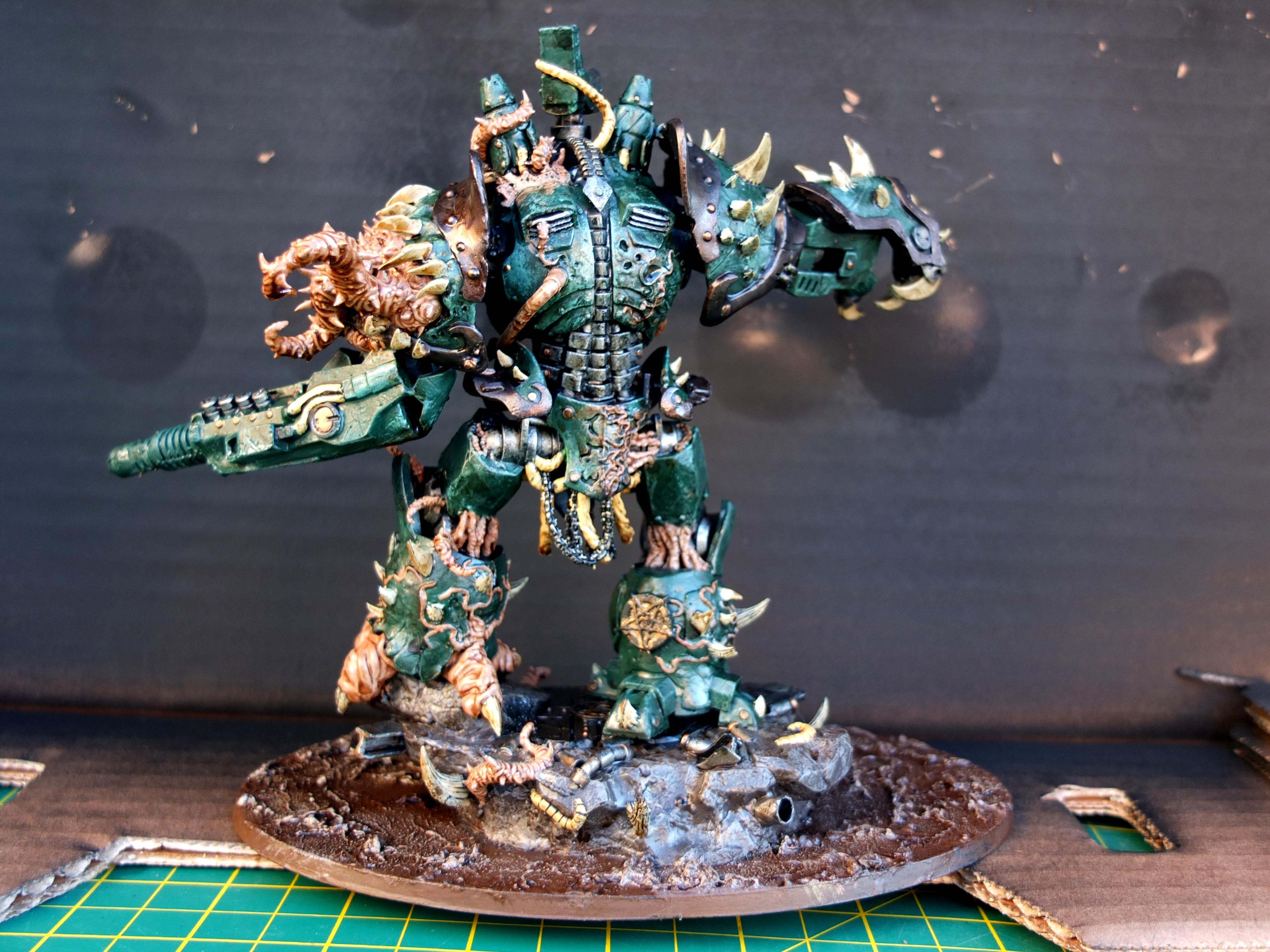 Alternate, Archvillain Games, Demon Engine, Knights, Nurgle