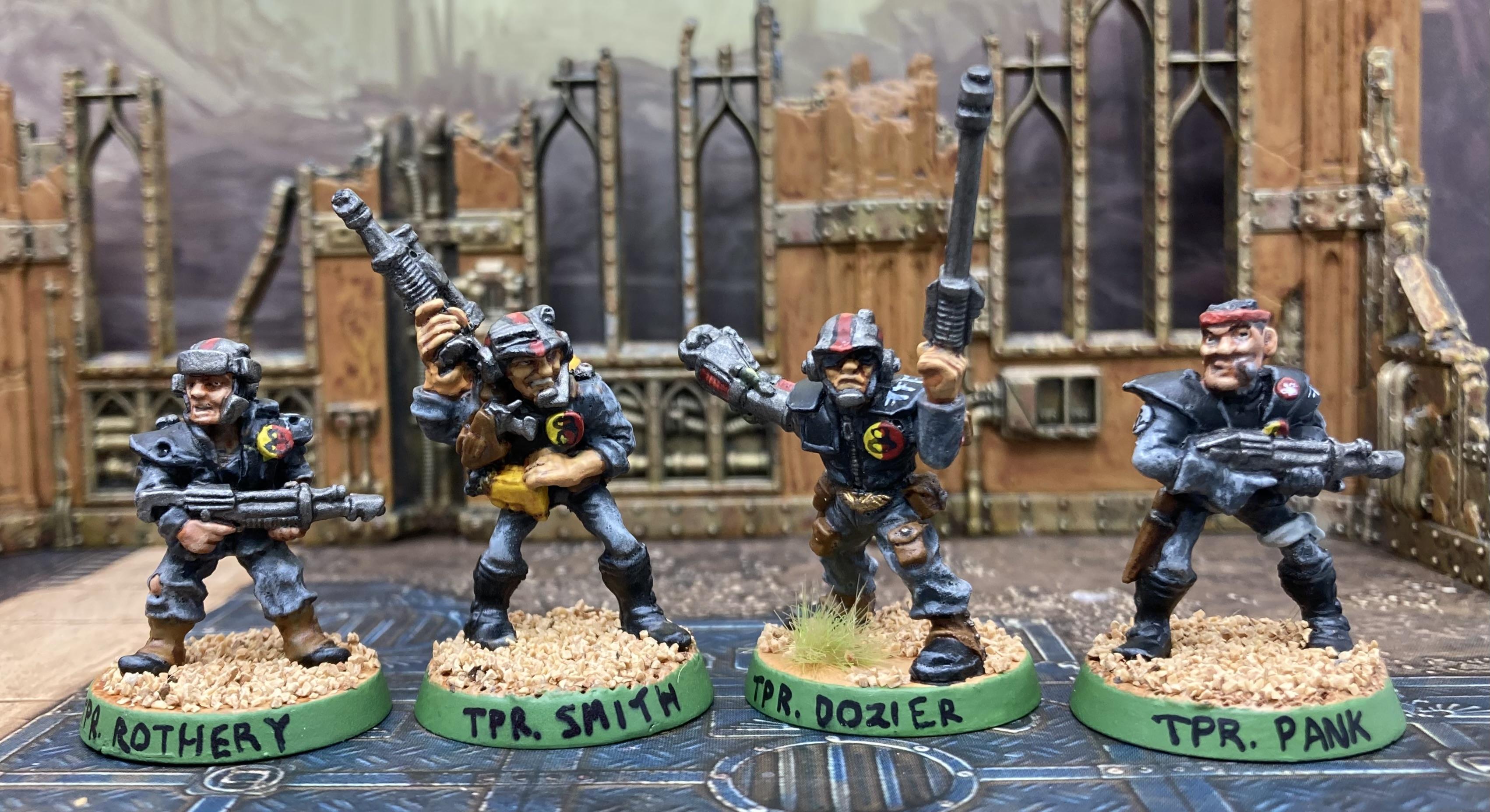 Imperial Guard 2 front