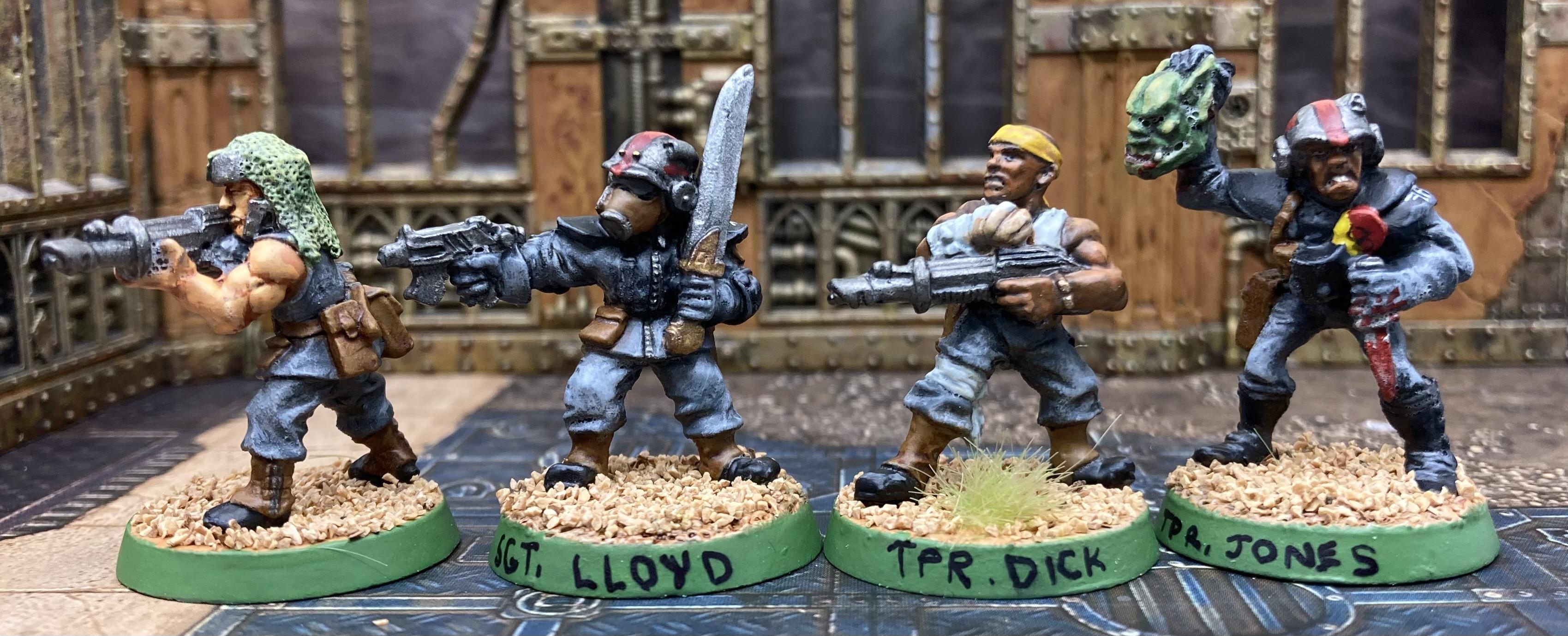 Imperial Guard 1 front