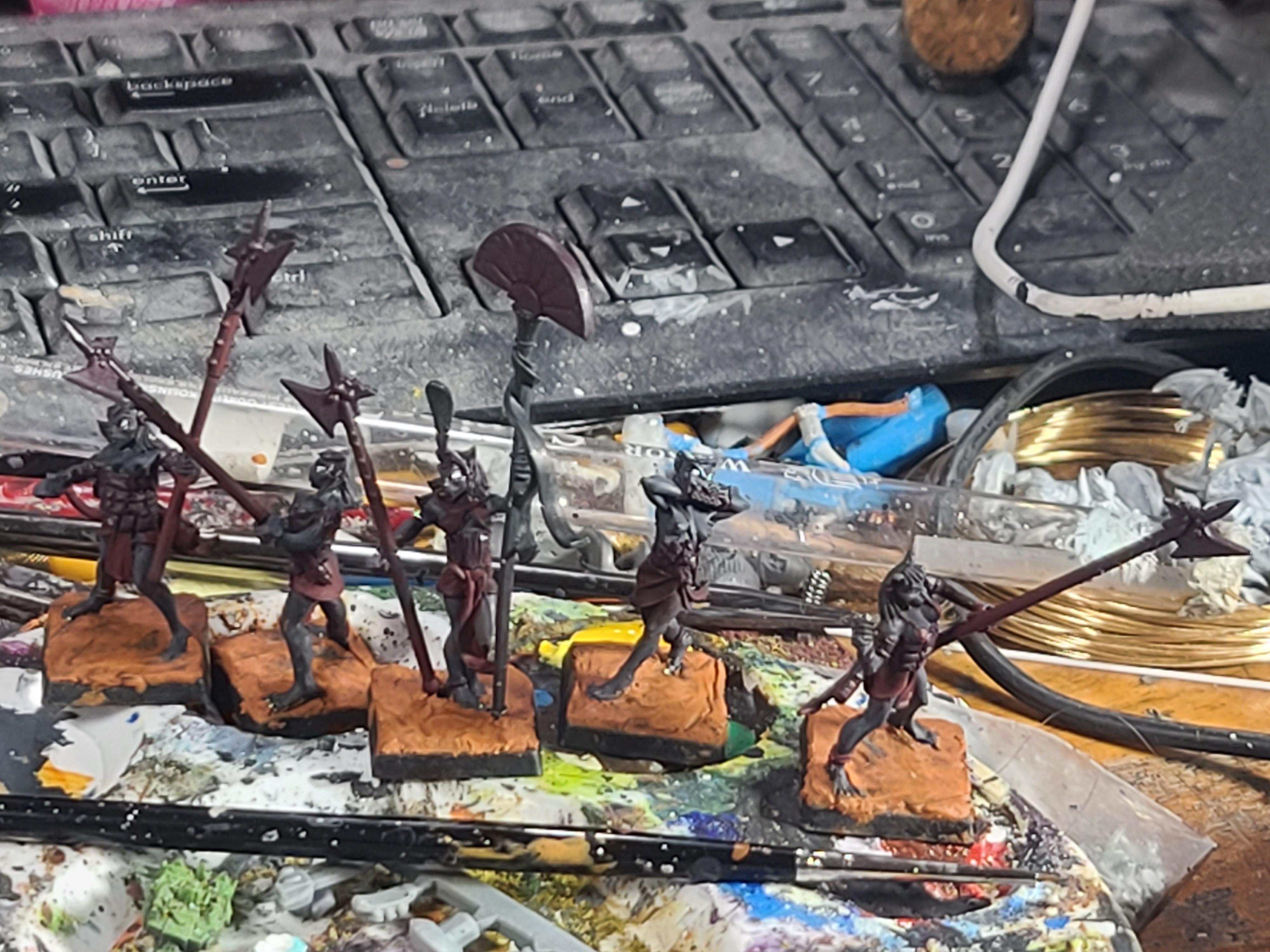 Basti, Conversion, Crocodile Games, Wargods Of Aegyptus