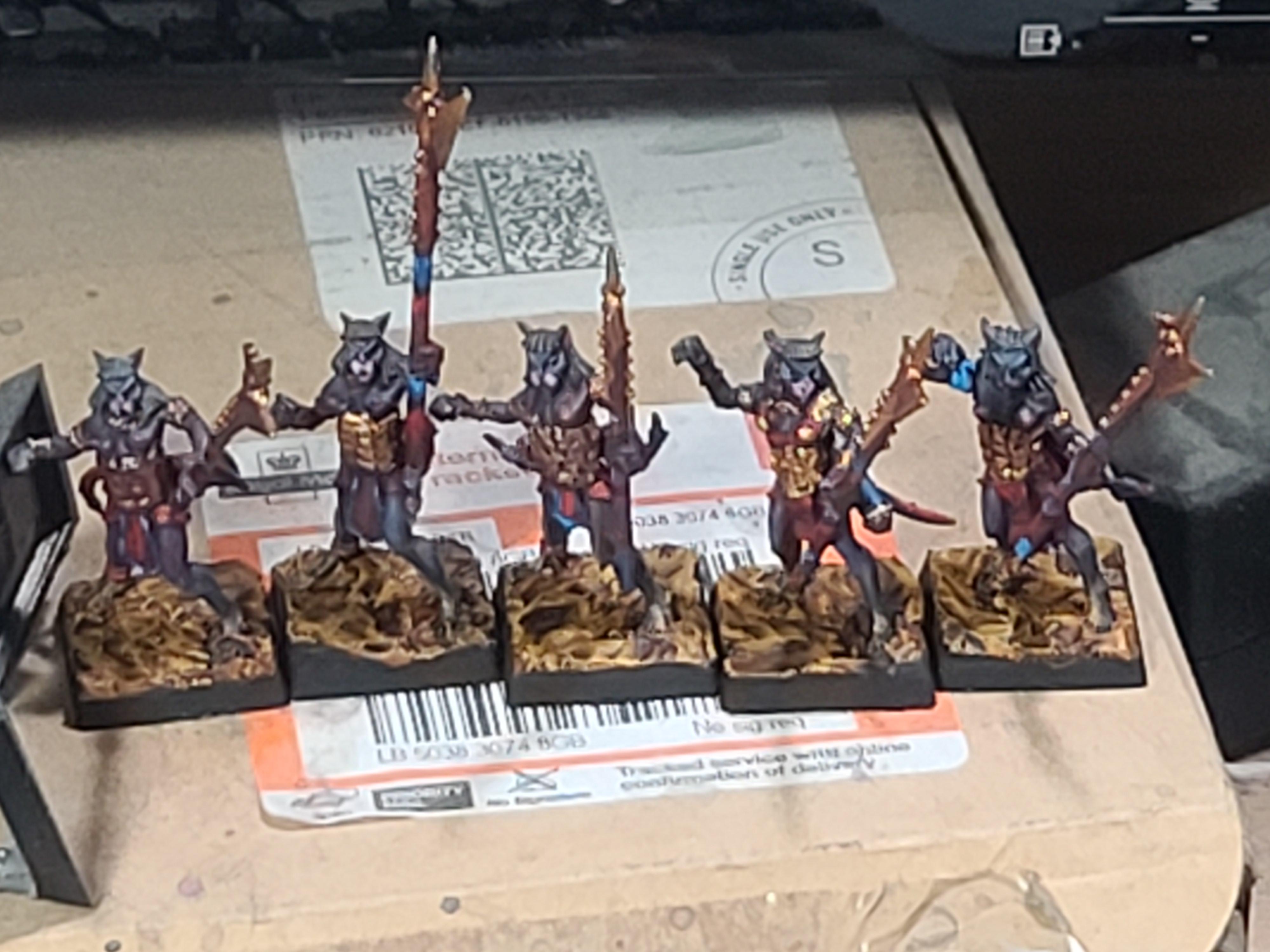 Basti, Conversion, Crocodile Games, Wargods Of Aegyptus