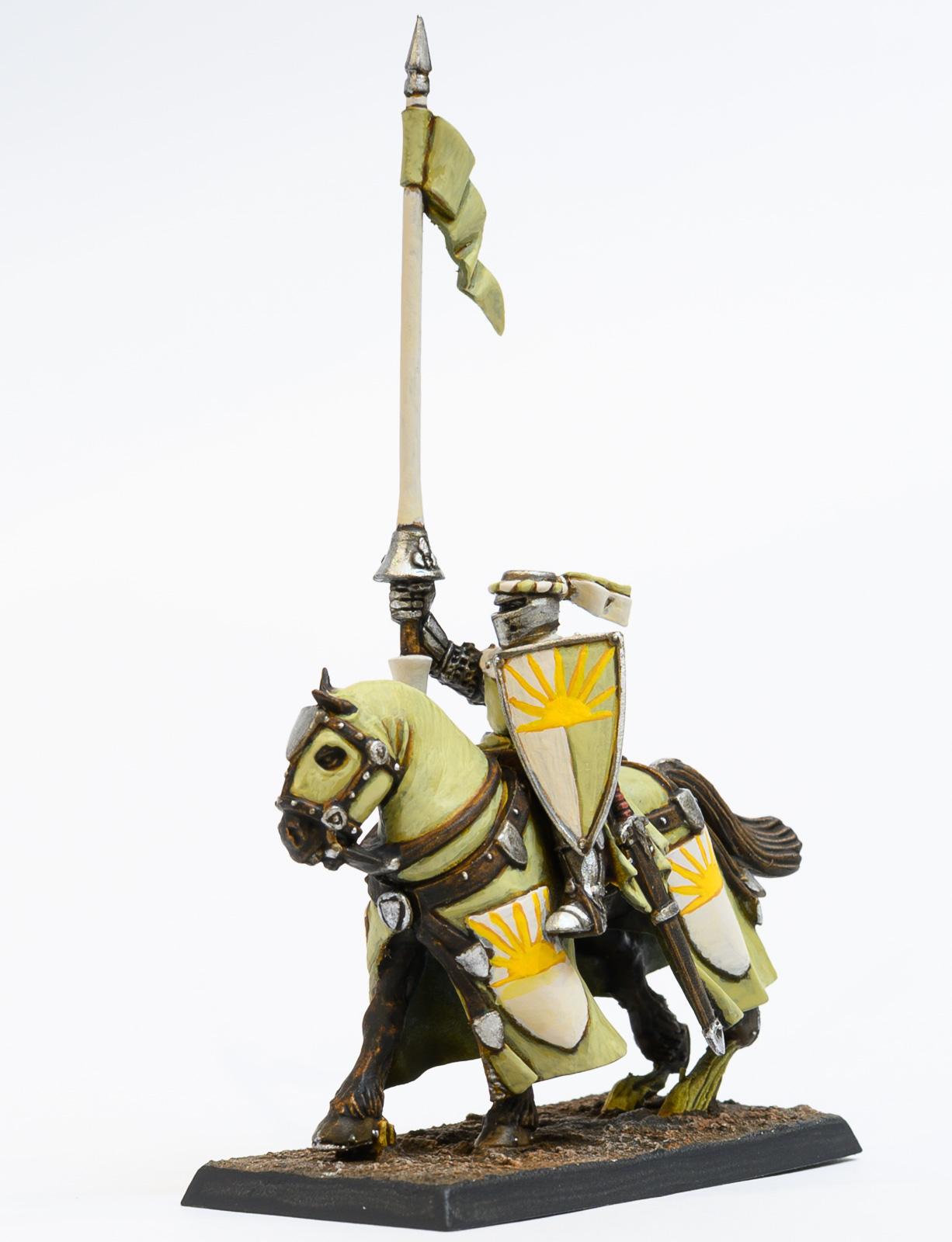 Bretonnians, Knight Errant, Knights, Old World