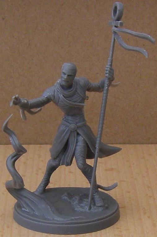 N'Kantu, the Living Mummy