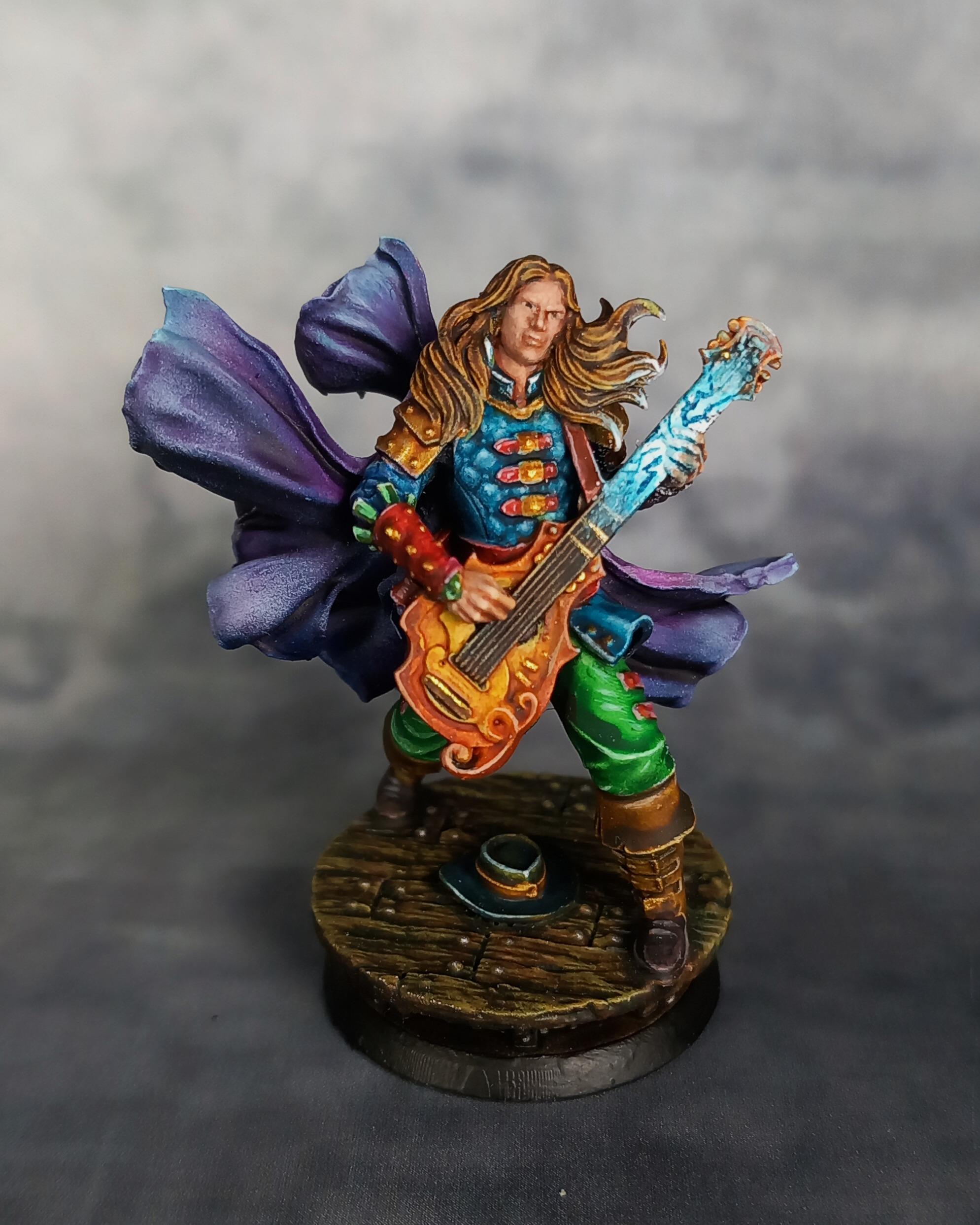 Bard, Dndminiatures, Dungeons And Dragons, Dungeonsanddragons, Dungeonsndragons, Fantasyroleplay, Finnian, Half-elf, Larksong, Miniaturespainting, Mortighaar, Mortighaarminis, Myhobbymoments, Paintingdnd, Paintingminiatures, Paintingminis, Roleplay