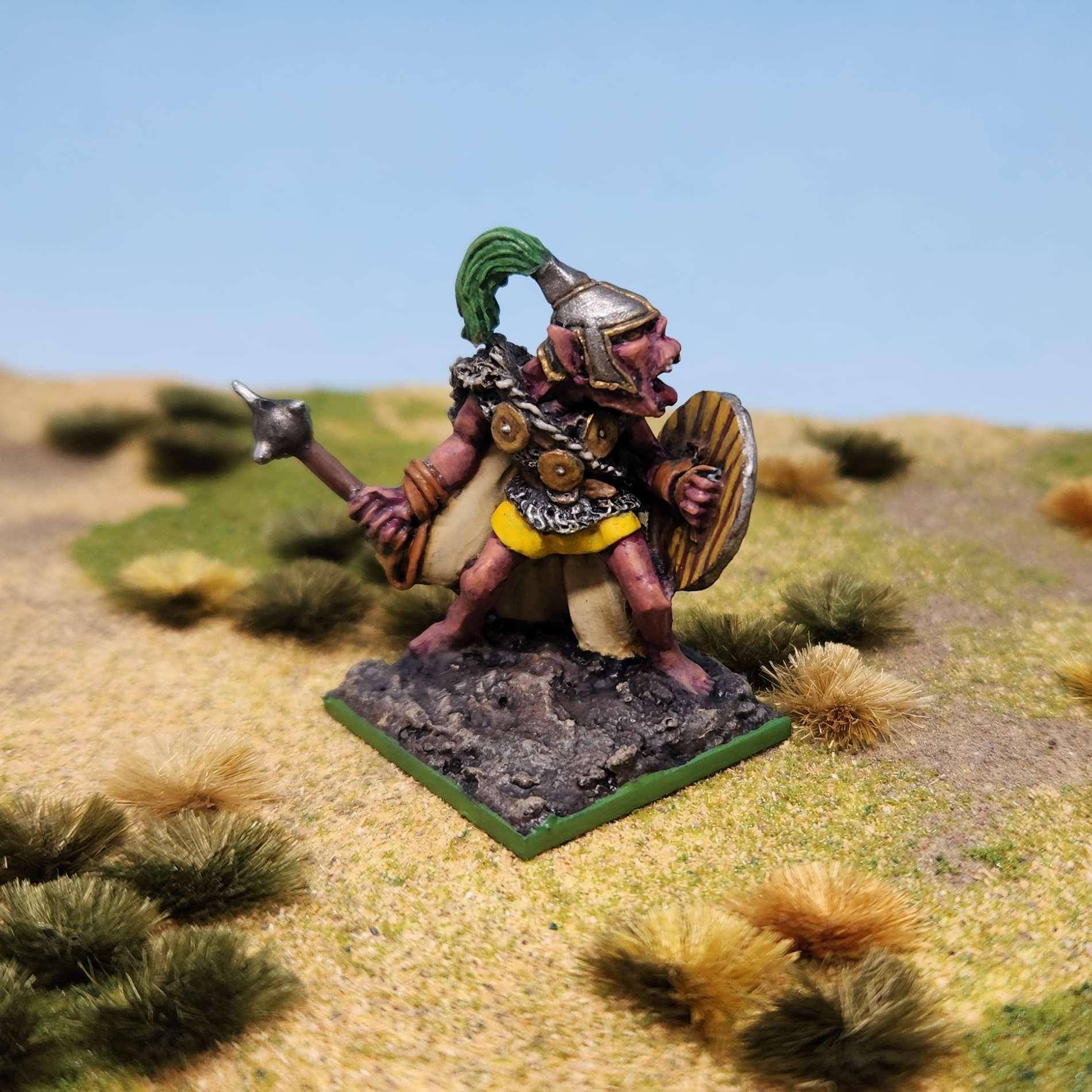 Citadel, Lead, Orcs, Pre Slotta, Ral Partha, Vintage