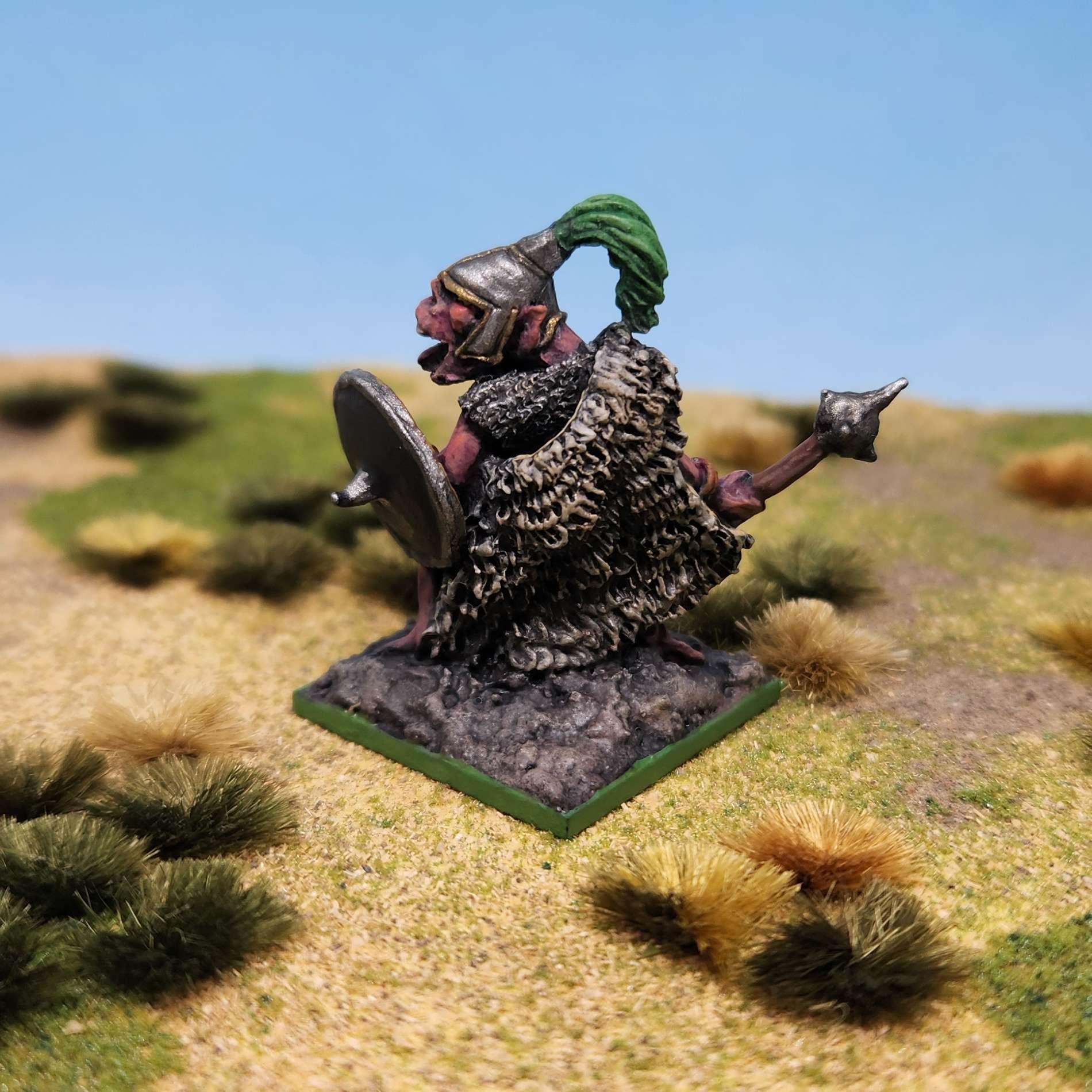Citadel, Lead, Orcs, Pre Slotta, Ral Partha, Vintage