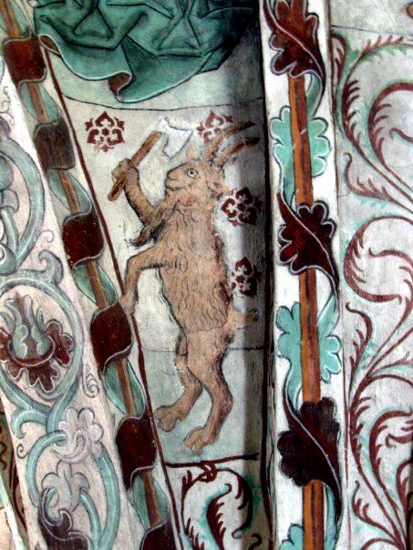 Beastmen, Church beastman