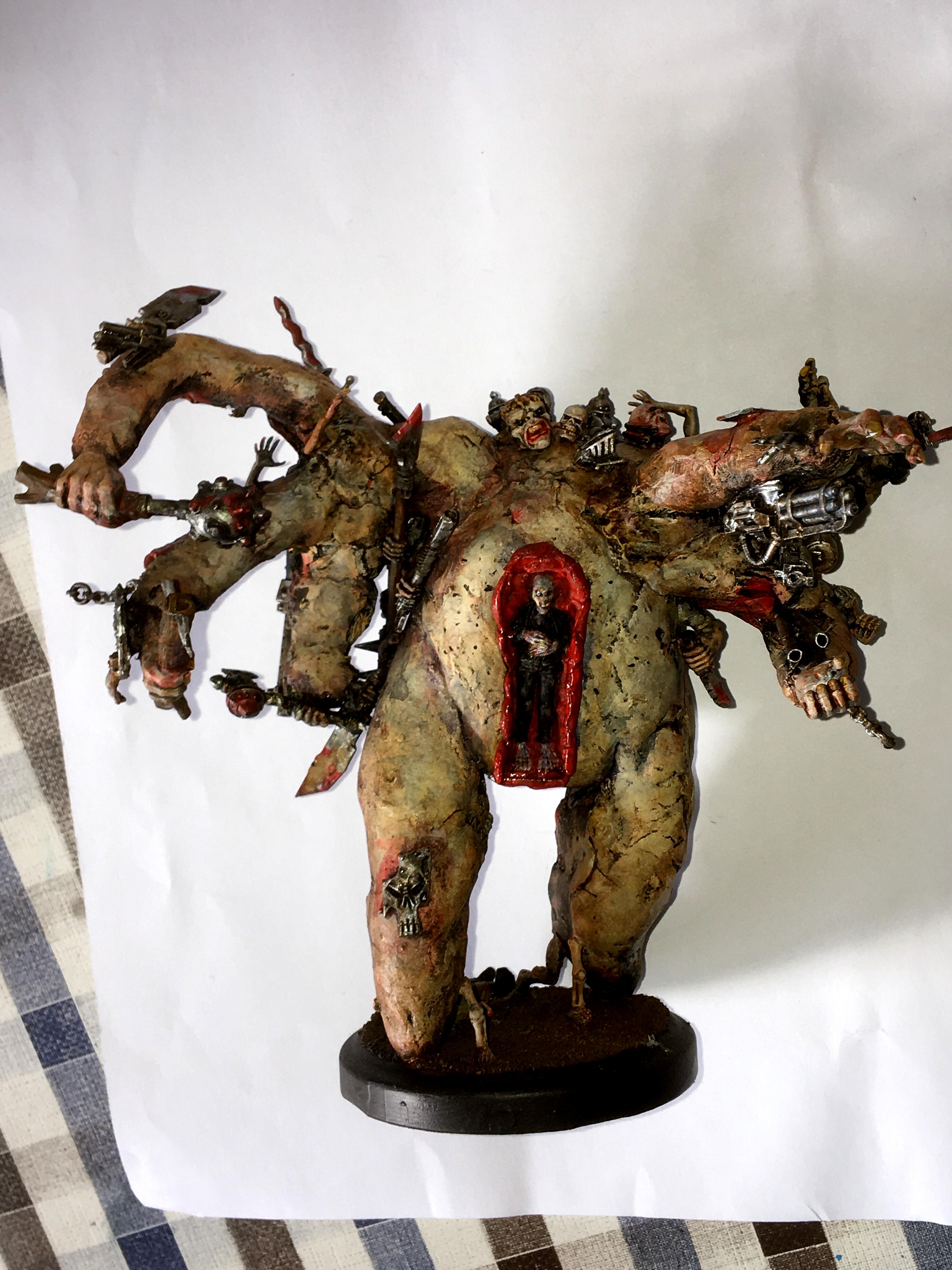 Daemons, Mutant