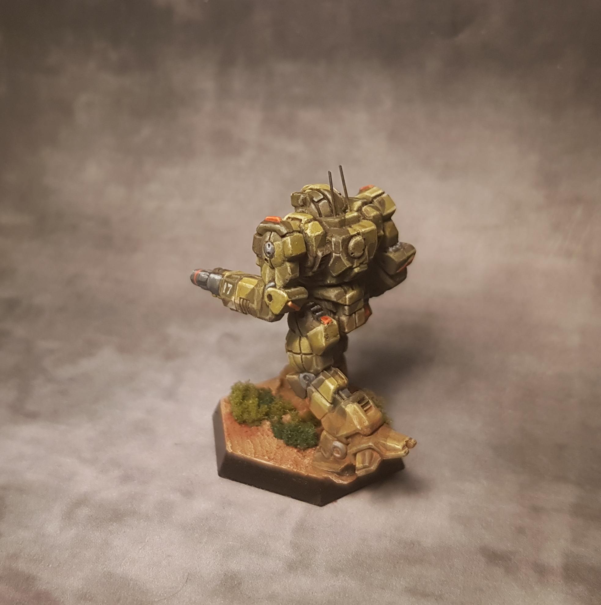 Battletech, Mech, Mechwarrior