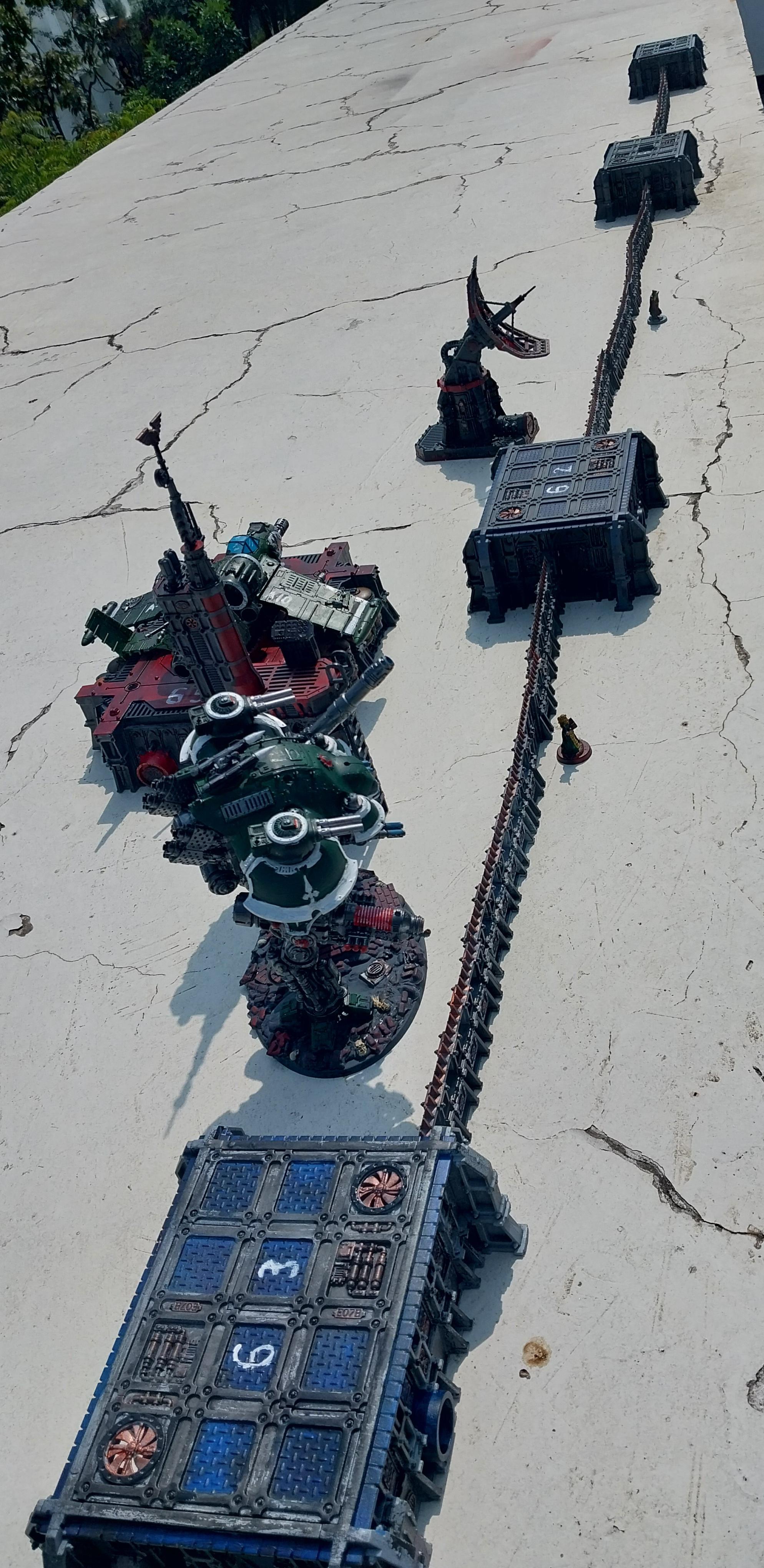 Battlezone, Bunker, Fronteris, Hab-bunker, Radar, Radio, Stc, Stockade, Tower, Walls