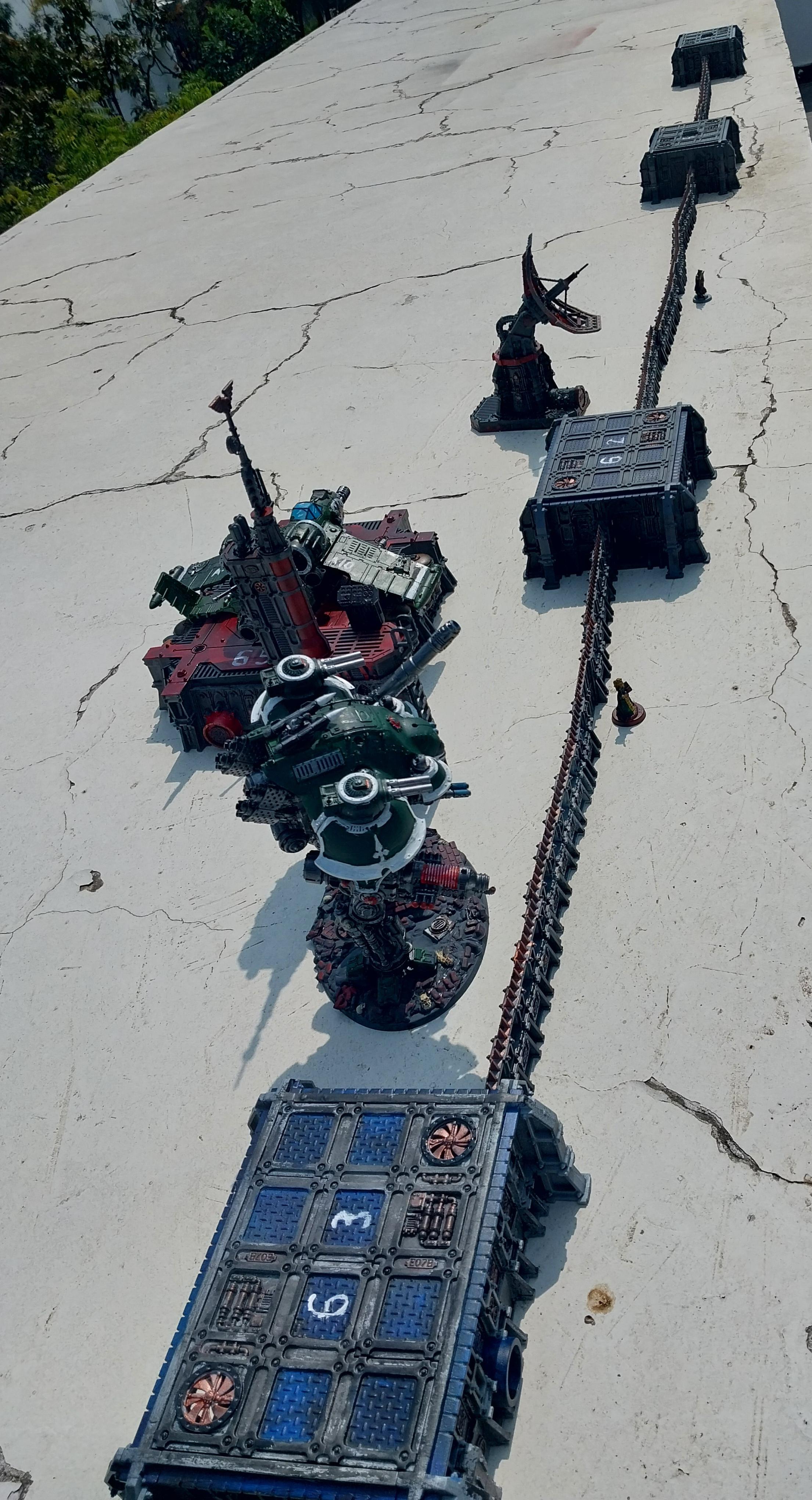 Battlezone, Bunker, Fronteris, Hab-bunker, Radar, Radio, Stc, Stockade, Tower, Walls