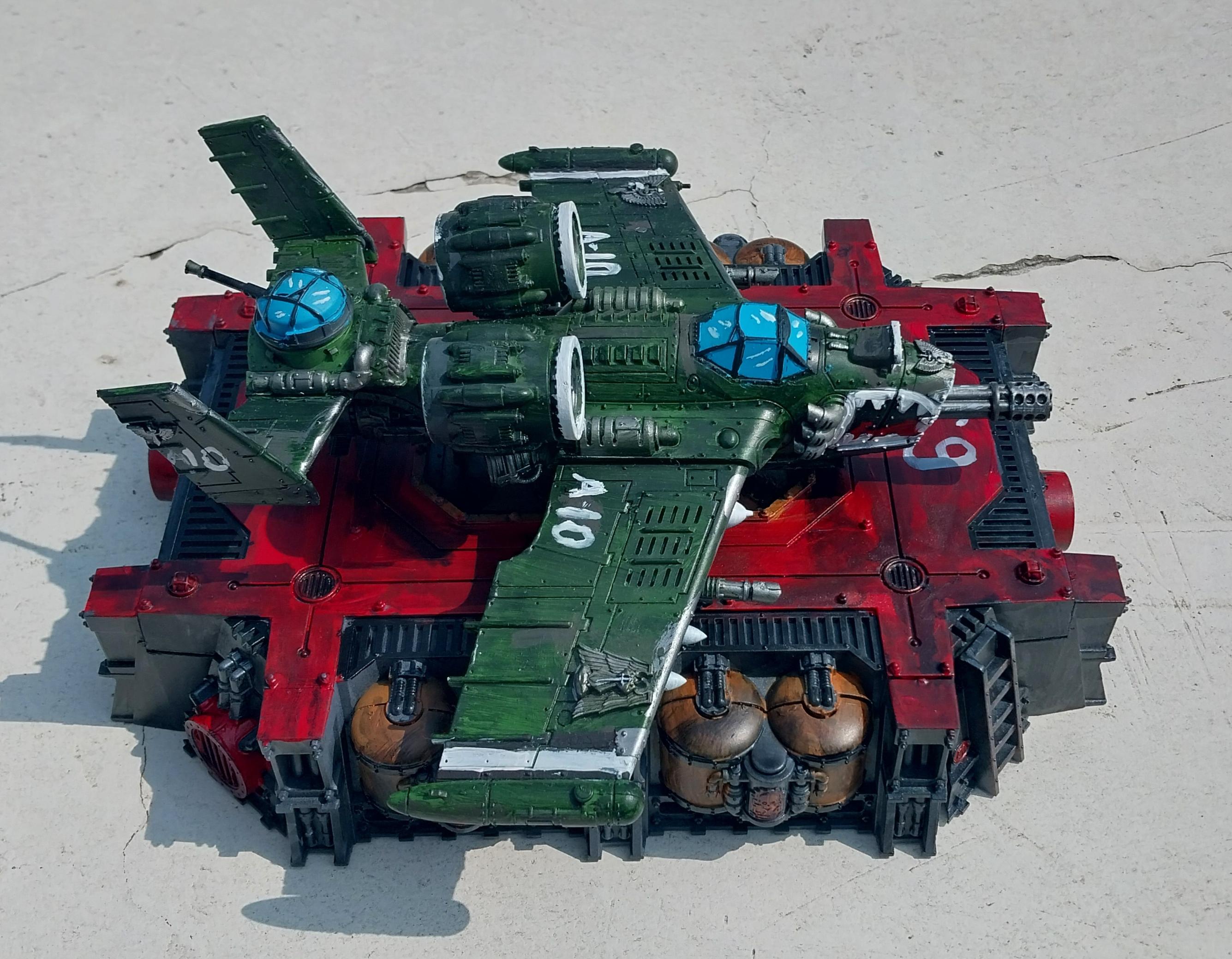 A-10, Avenger, Battlezone, Bunker, Dakkajet, Fronteris, Hab-bunker, Radar, Radio, Stc, Stockade, Tower, Walls