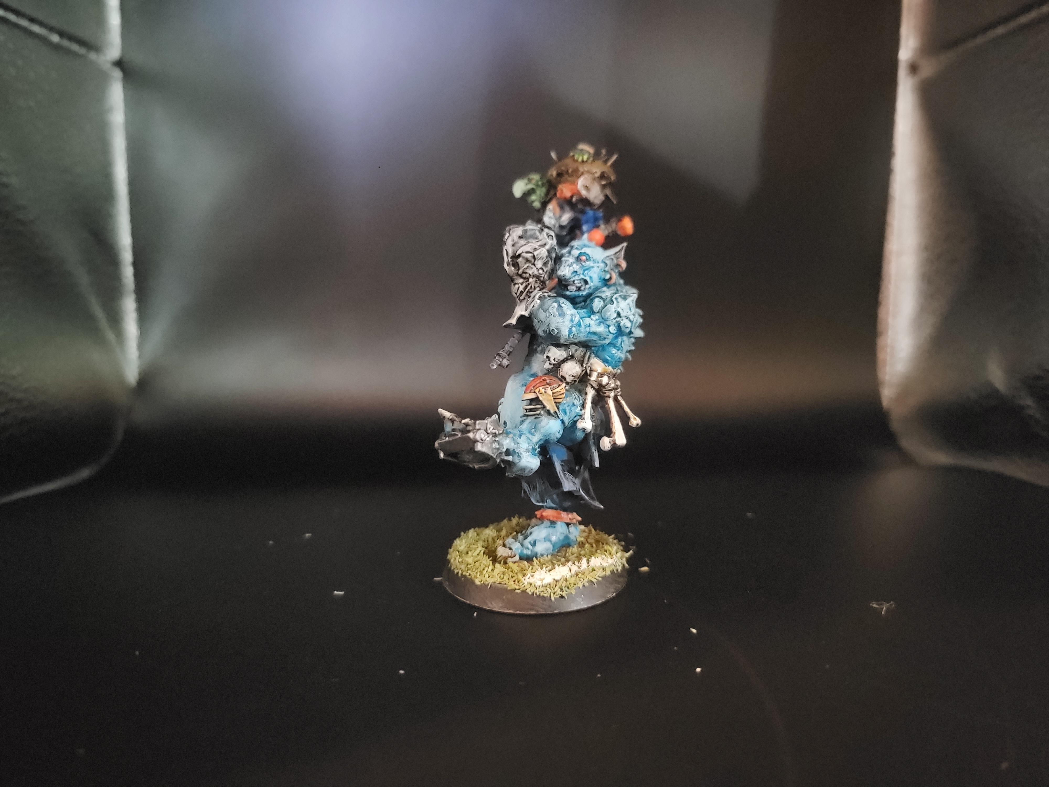 Goblins, Orcs, Troll