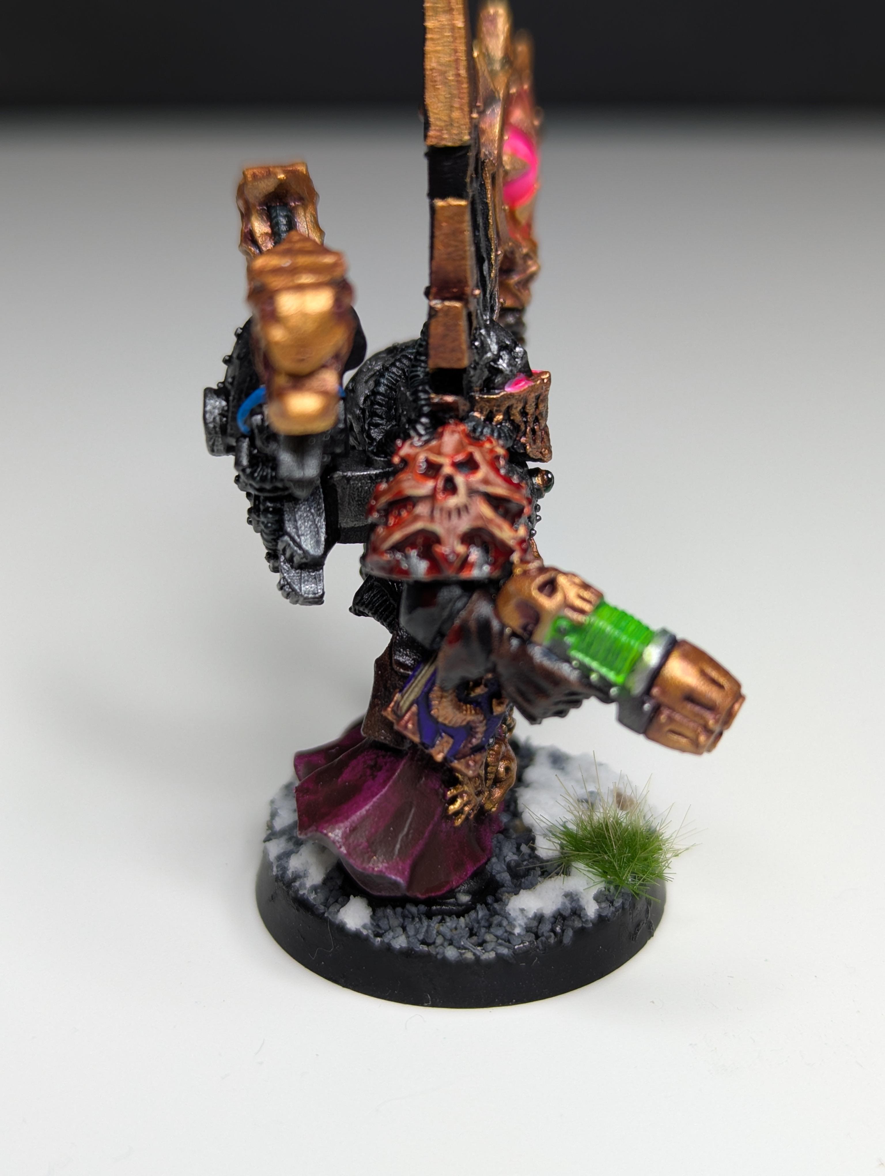 Ec, Sorcerer