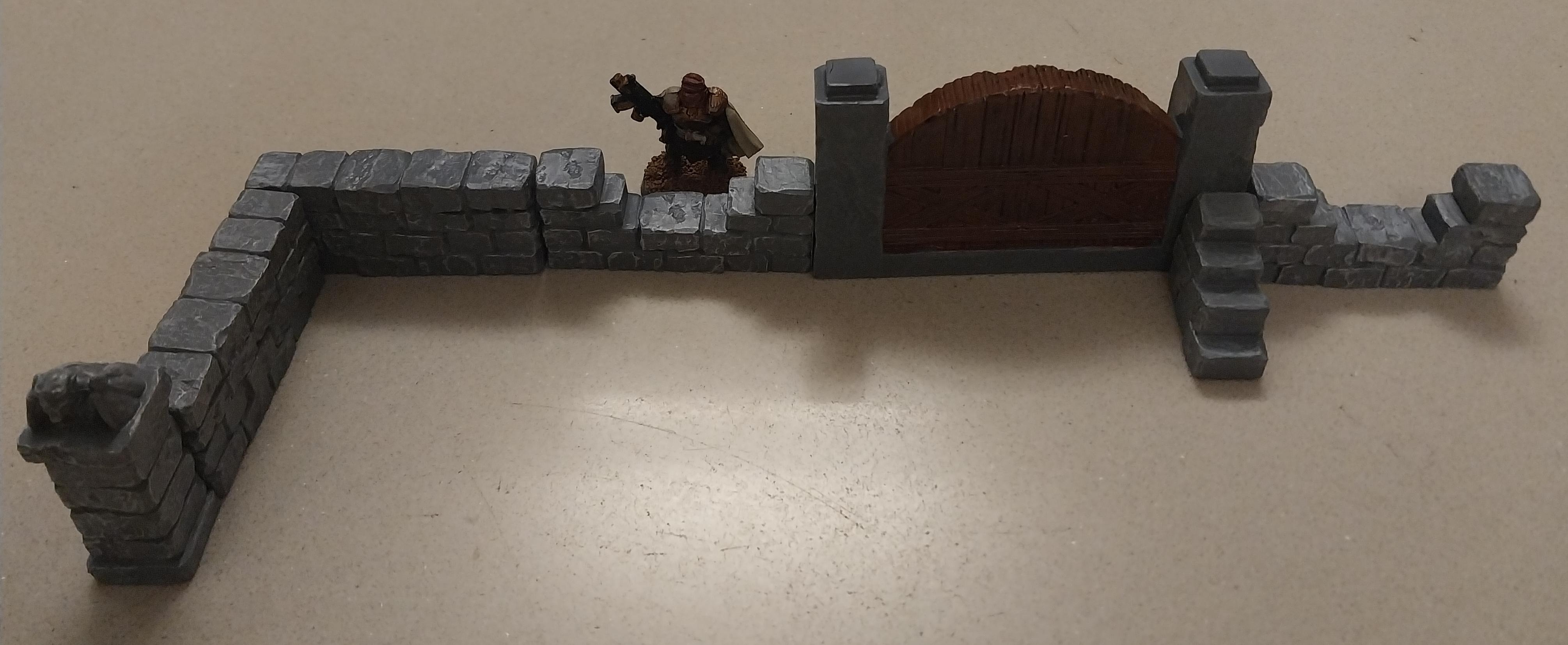 Cemetery, Graveyard, Halloween, Undead