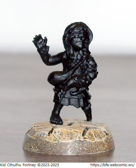 Bfe, Dunkeldorf, King Games, Oubliette, Work In Progress