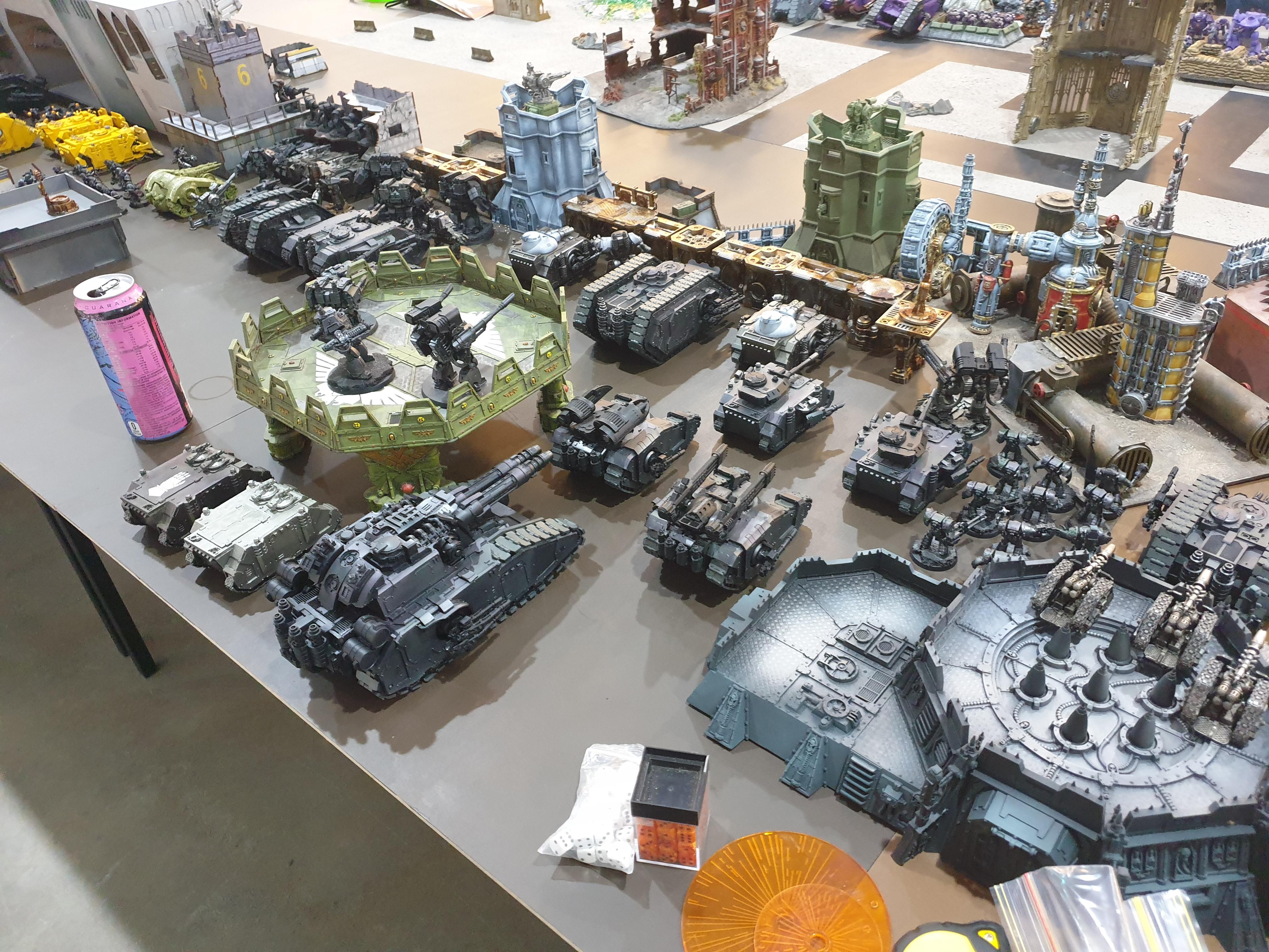 30, Apocalypse, Battle, Heresy, Horus, Report, Warhammer 40,000, Warhammer Fantasy
