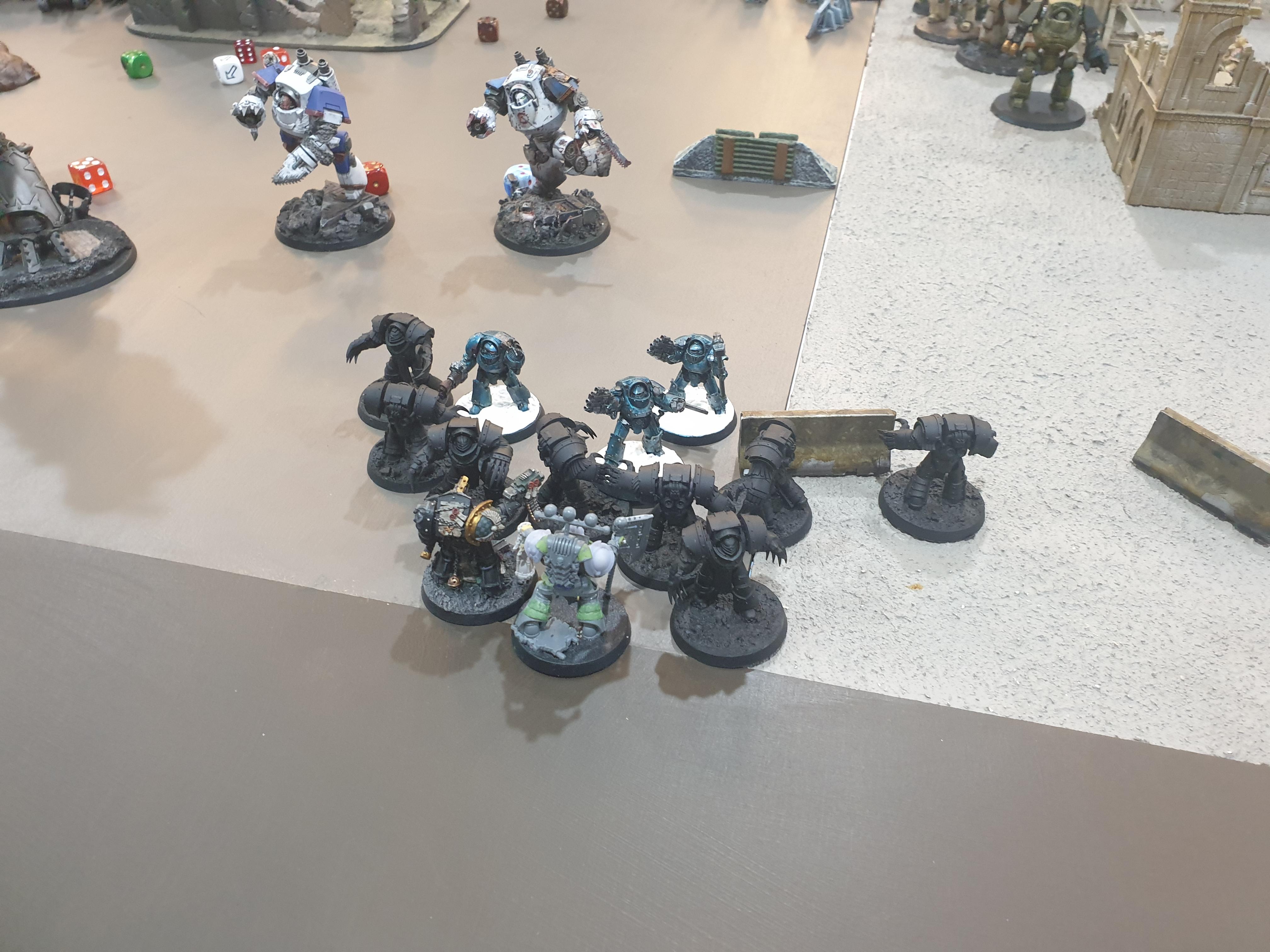 30, Apocalypse, Battle, Heresy, Horus, Report, Warhammer 40,000, Warhammer Fantasy