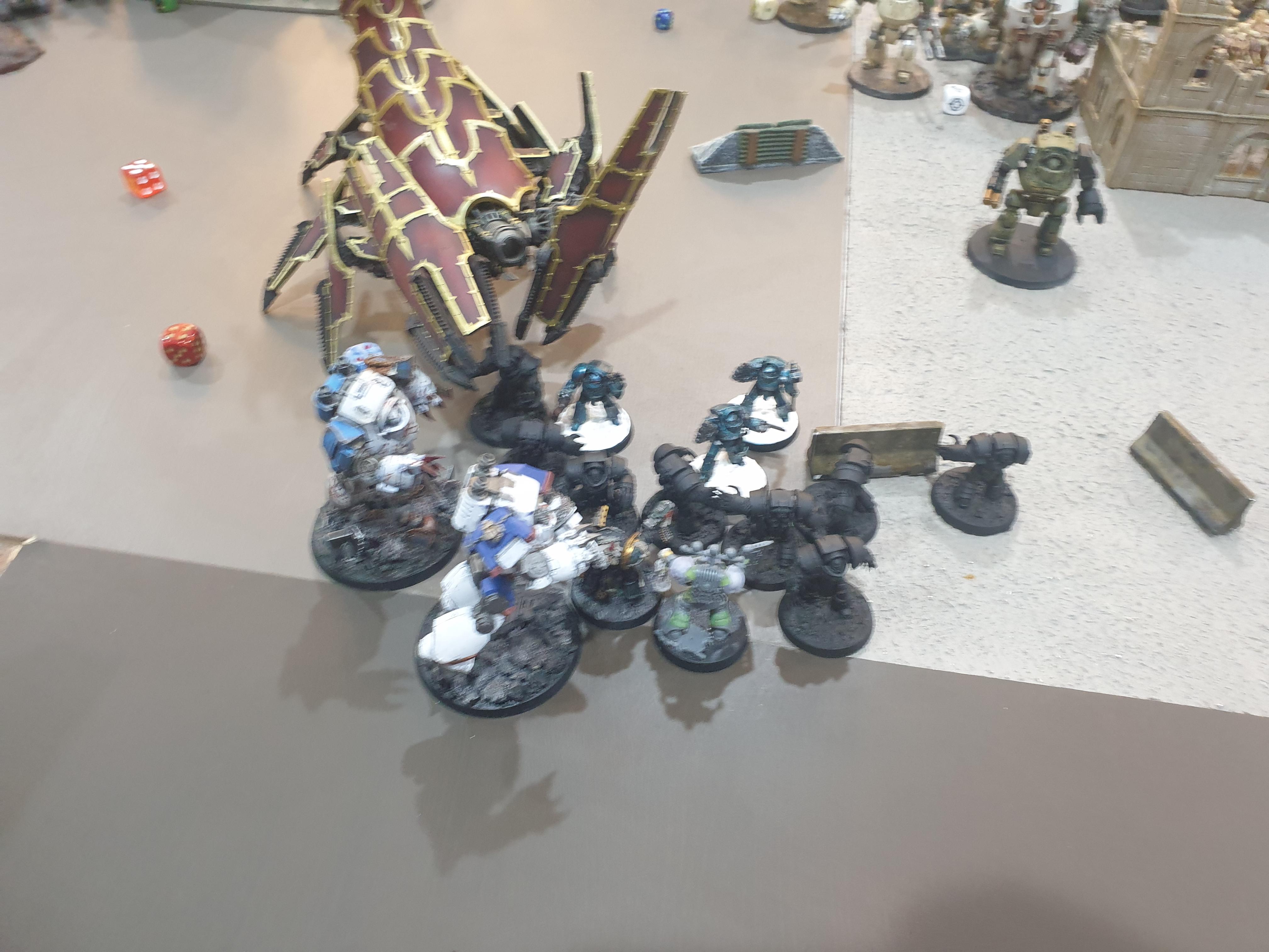 30, Apocalypse, Battle, Heresy, Horus, Report, Warhammer 40,000, Warhammer Fantasy