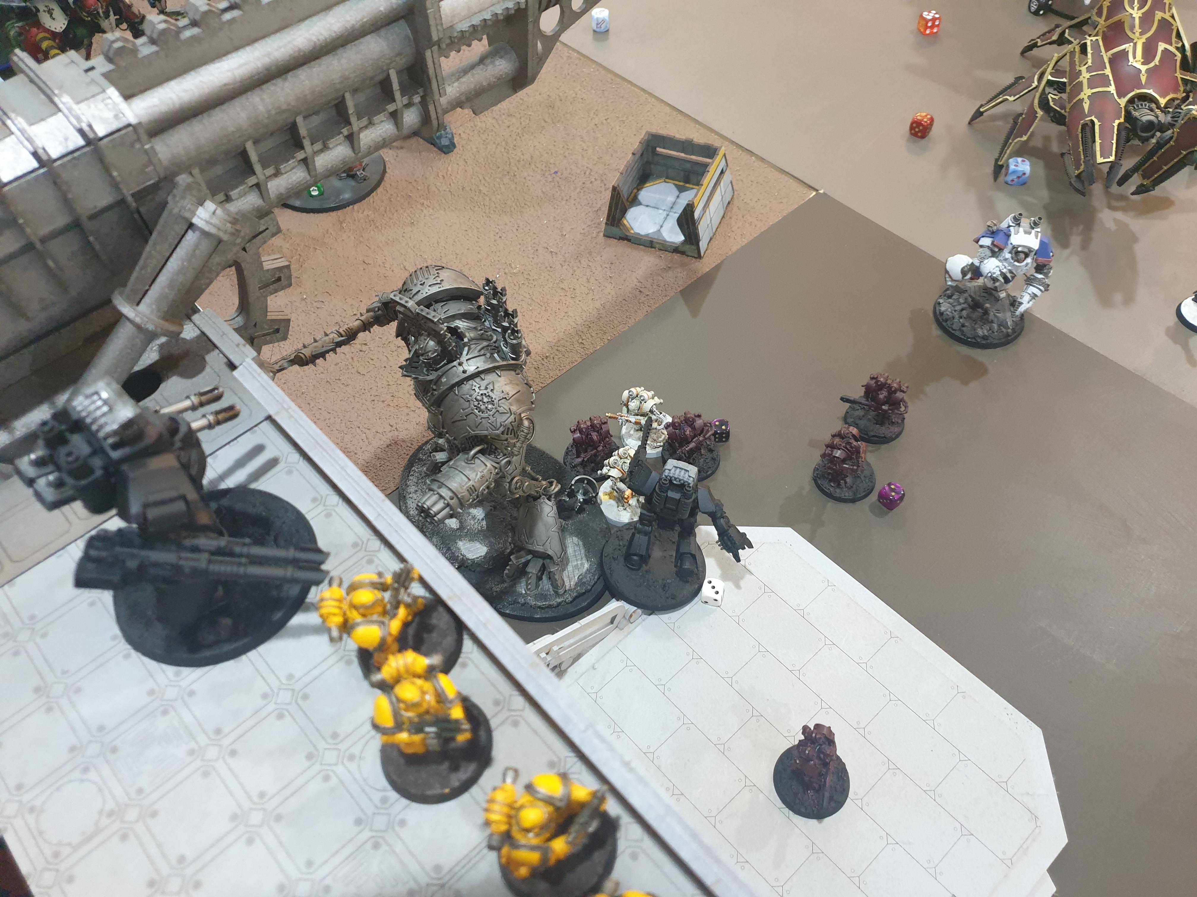 30, Apocalypse, Battle, Heresy, Horus, Report, Warhammer 40,000, Warhammer Fantasy