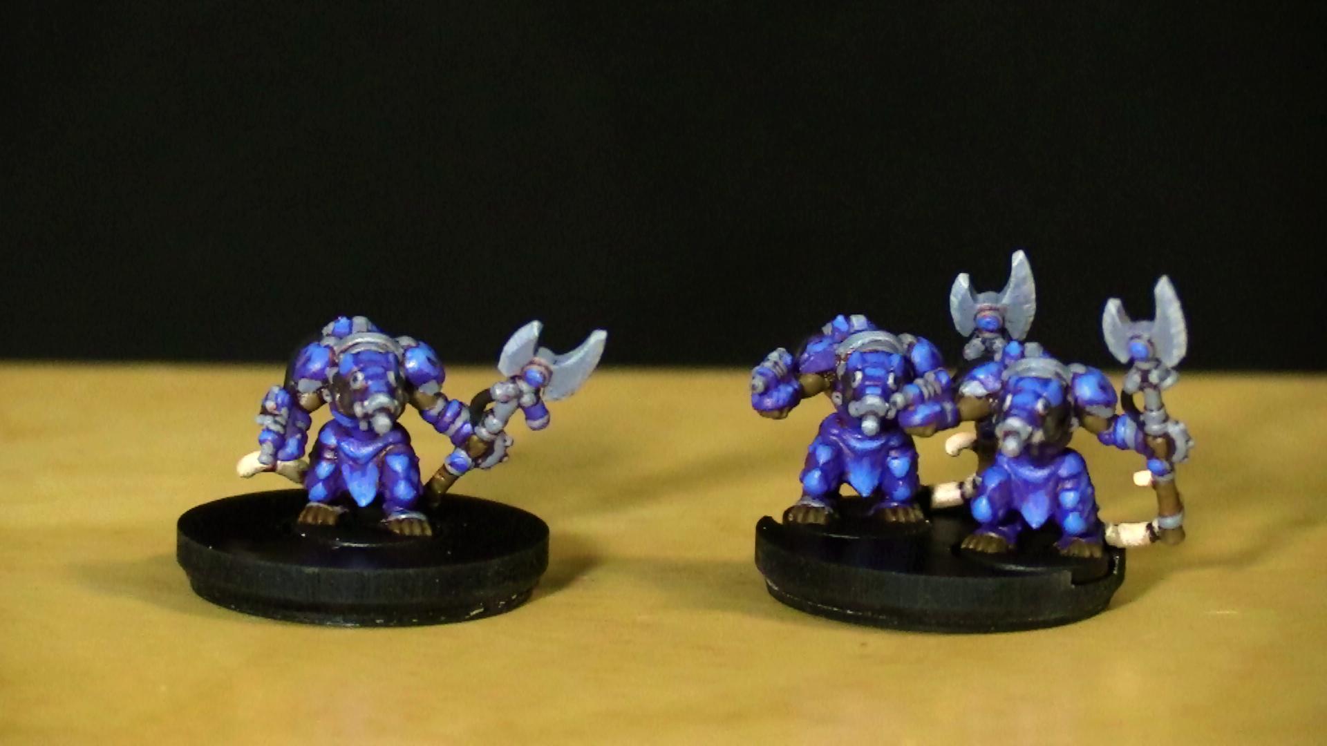 Brood Guard, Epic, Mantic, Veermyn, Warpath