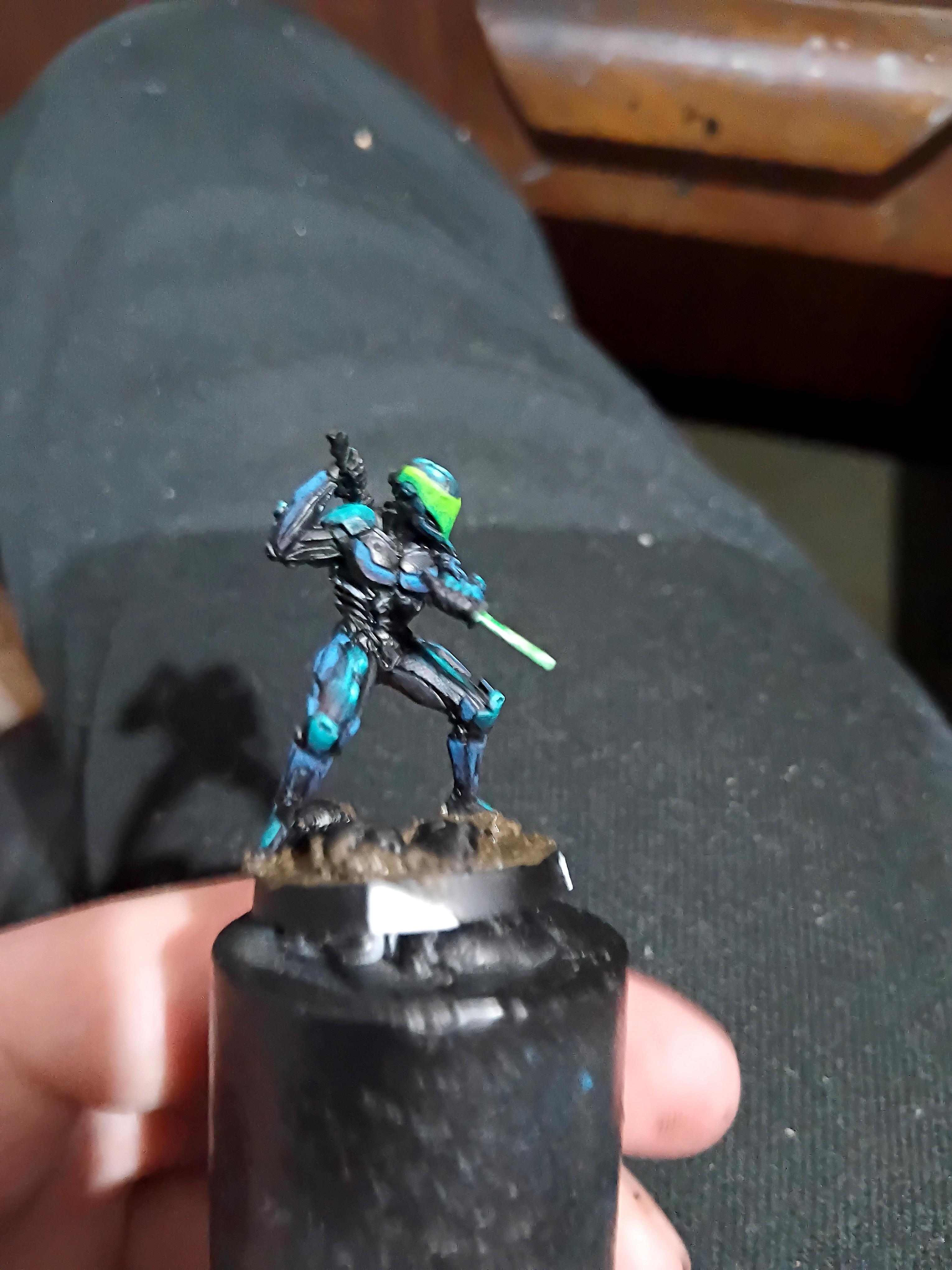 Assassin, Azakir, Battle, Battle Report, Fun, Grimdark Future, Grimdark Future: Firefight, Killer, Ninjas, Novel, Oc, Robots, Sci Fi, Sela Orrel, Skirmish, Skirmish Game, Swordsman, Tabletop, Unit 9, Work In Progress