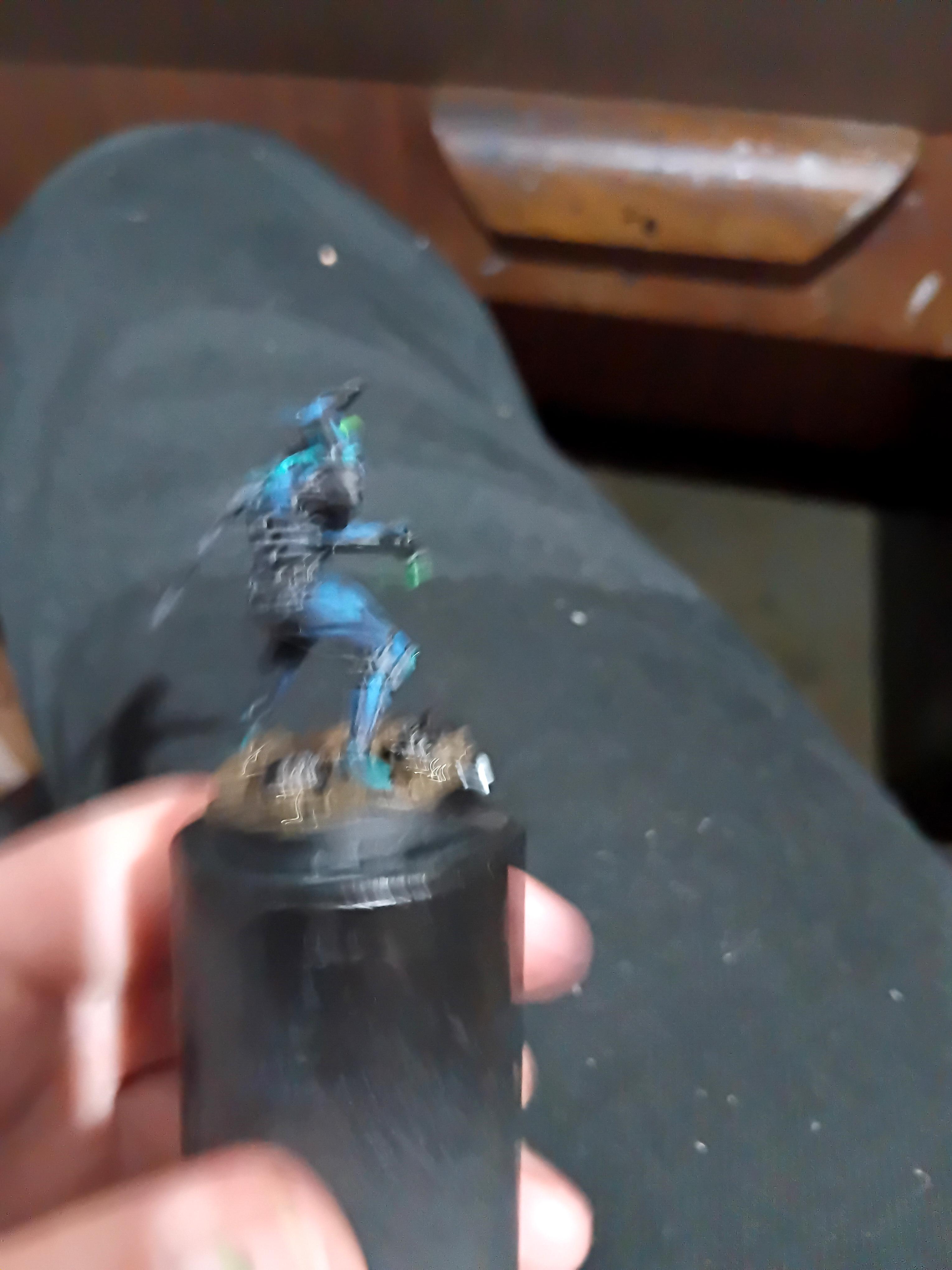 Assassin, Azakir, Battle, Battle Report, Fun, Grimdark Future, Grimdark Future: Firefight, Killer, Ninjas, Novel, Oc, Robots, Sci Fi, Sela Orrel, Skirmish, Skirmish Game, Swordsman, Tabletop, Unit 9, Work In Progress