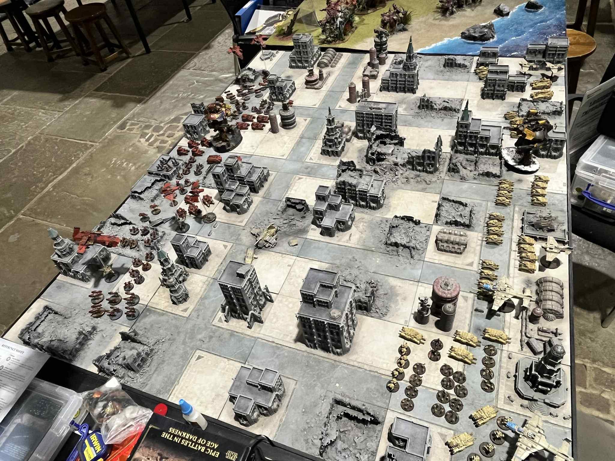 Blood Angels, Legions Imperialis