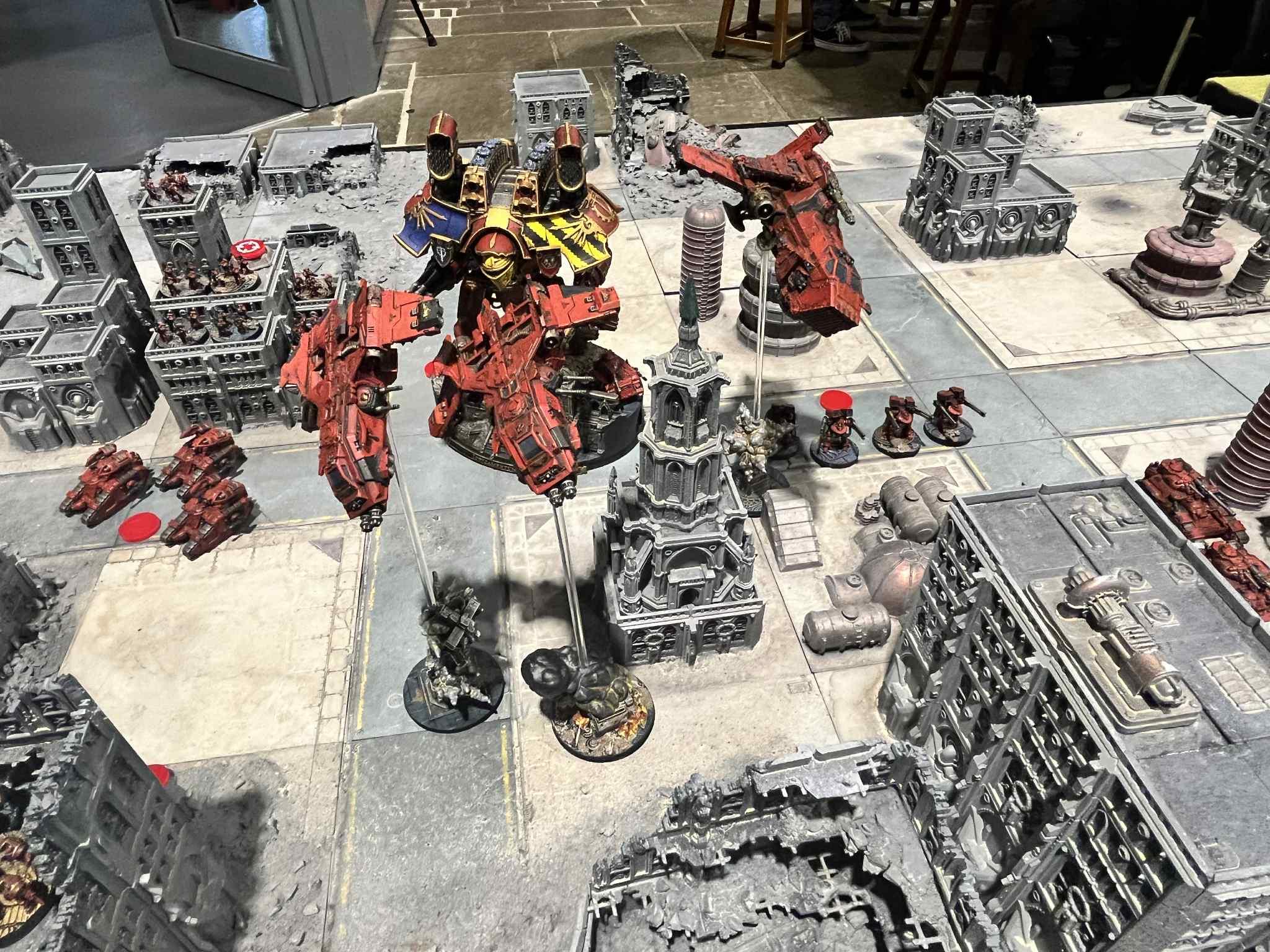 Blood Angels, Legions Imperialis