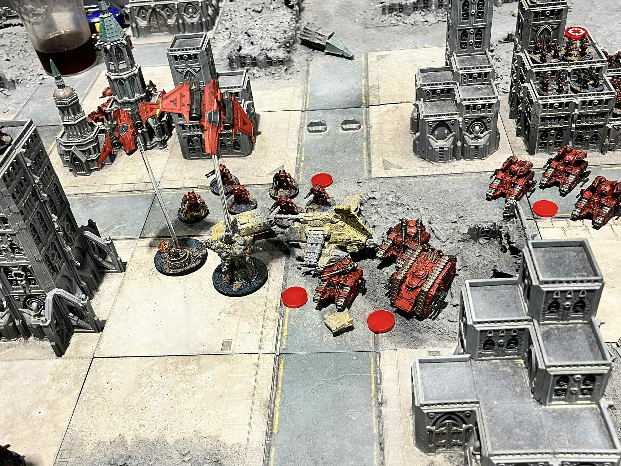 Blood Angels, Legions Imperialis