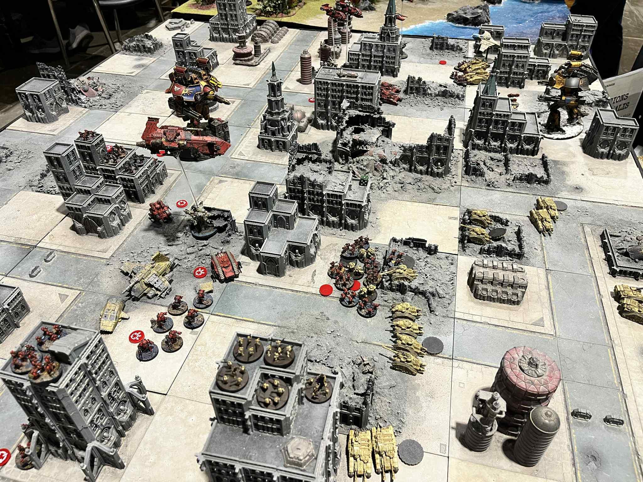 Blood Angels, Legions Imperialis