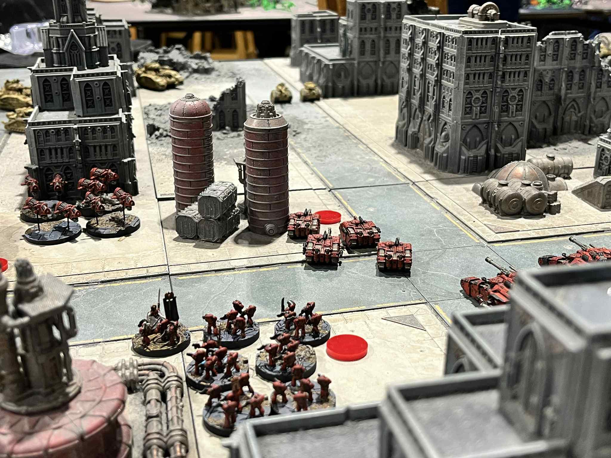 Blood Angels, Legions Imperialis