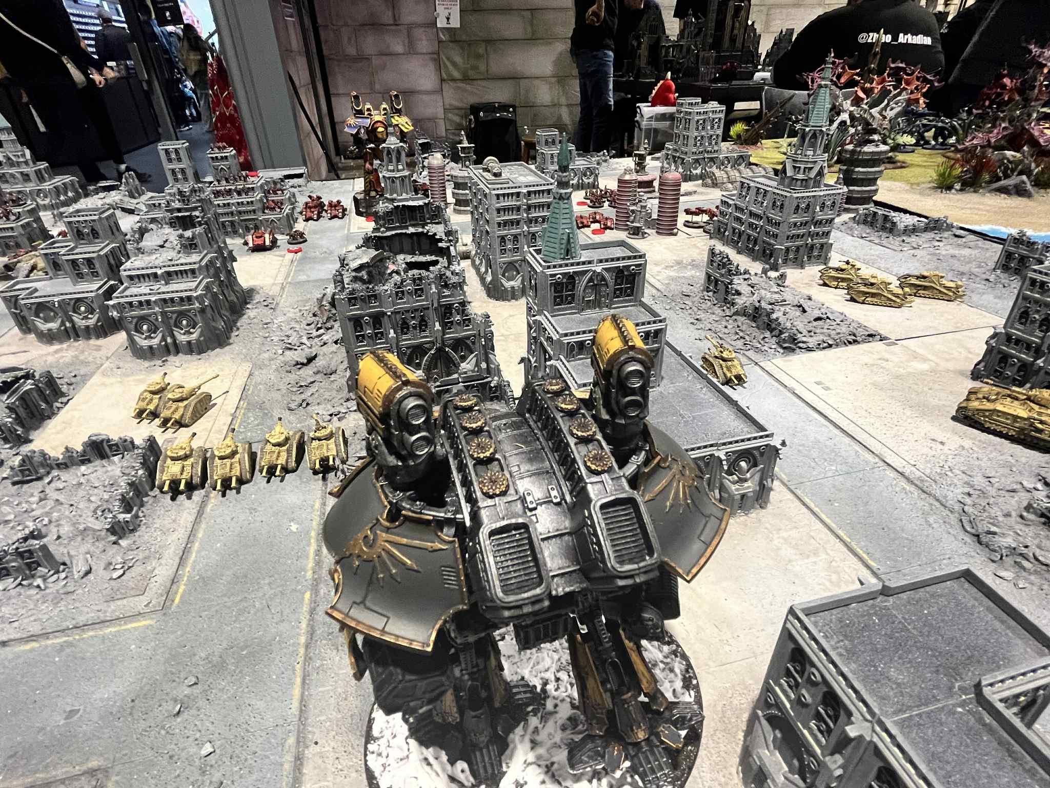 Blood Angels, Legions Imperialis