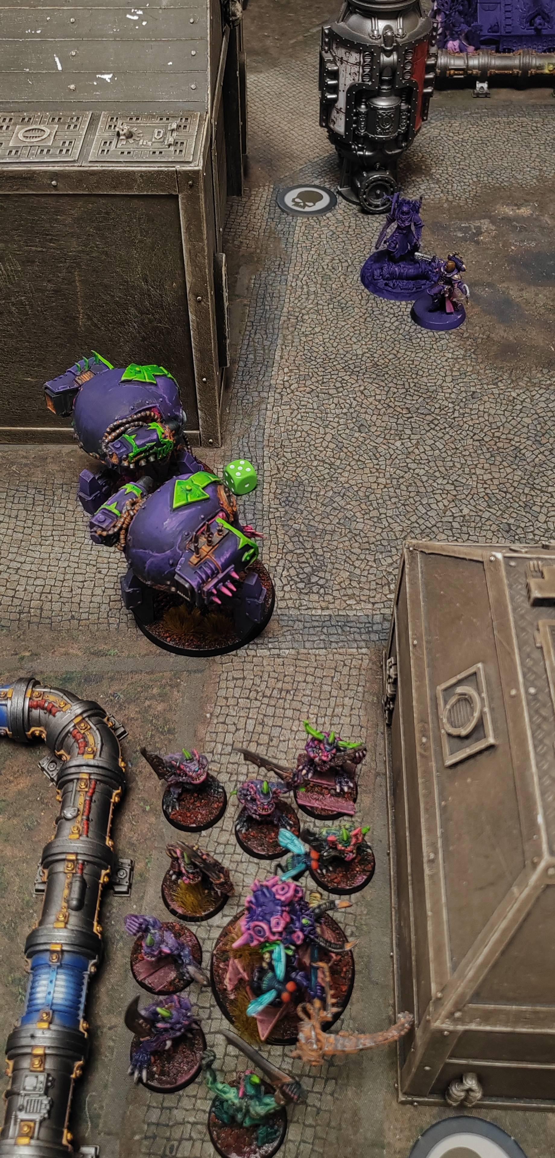 Typhus EATS Dominion squad