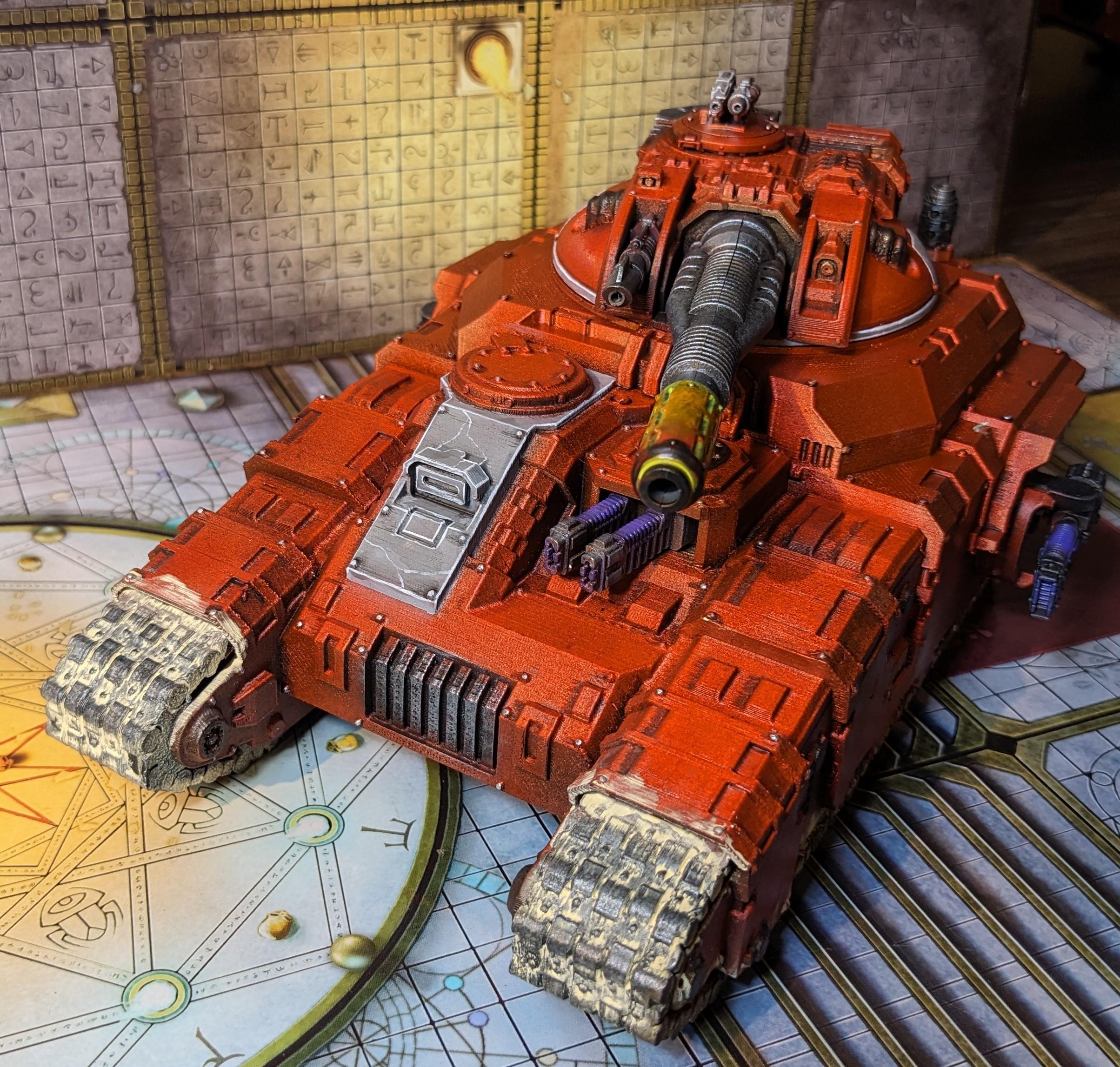 Aircraft, Drop Pod, Heresy, Tank, Thousand Sons, Vehicle