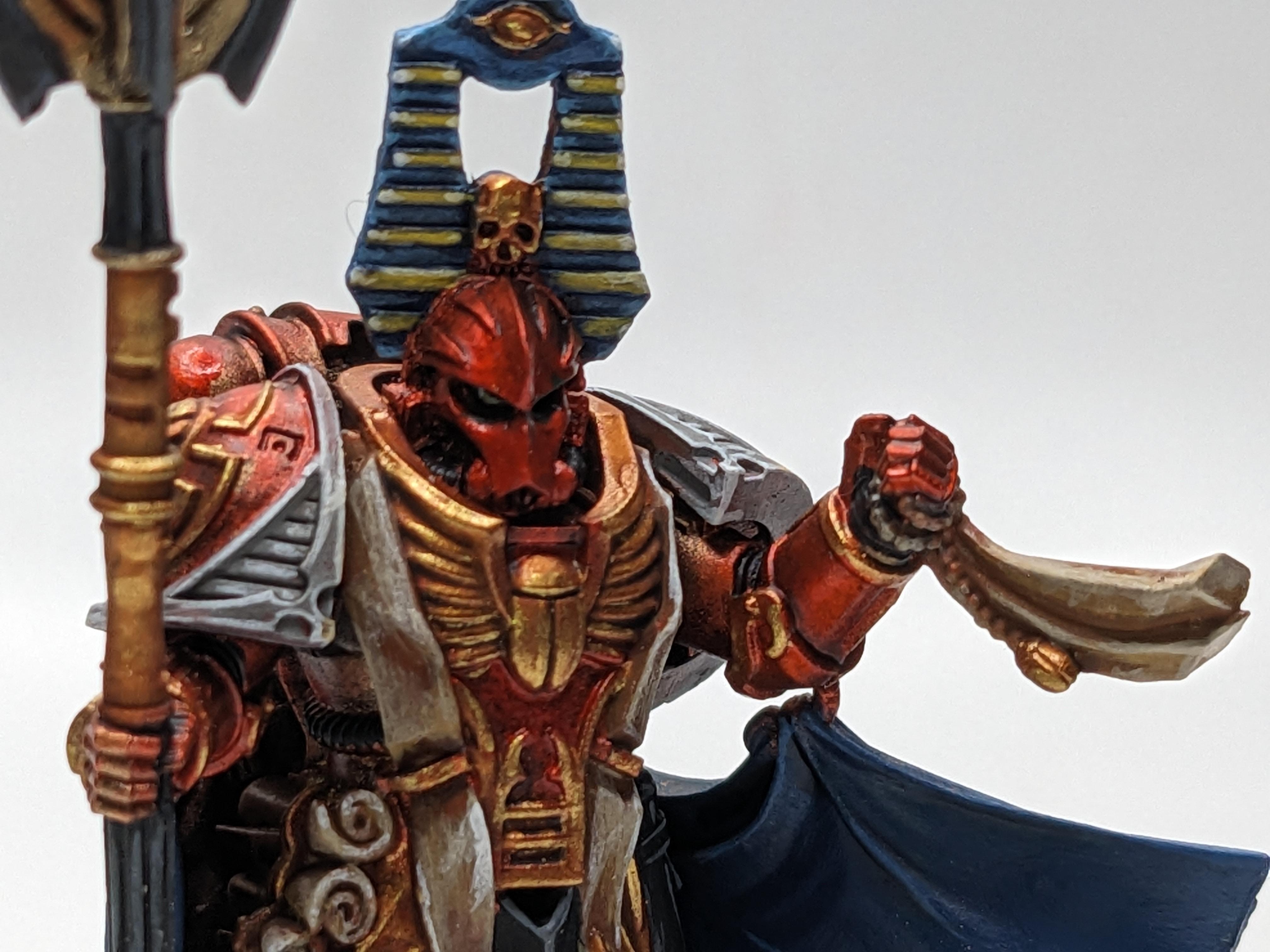 Conversion, Heresy, Thousand Sons