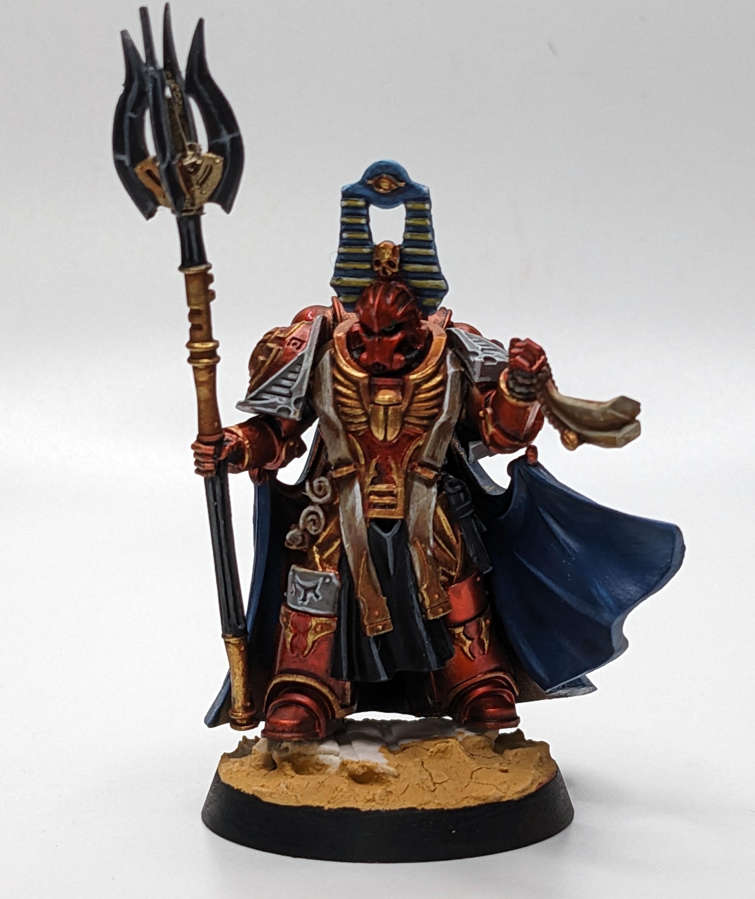 Conversion, Heresy, Thousand Sons